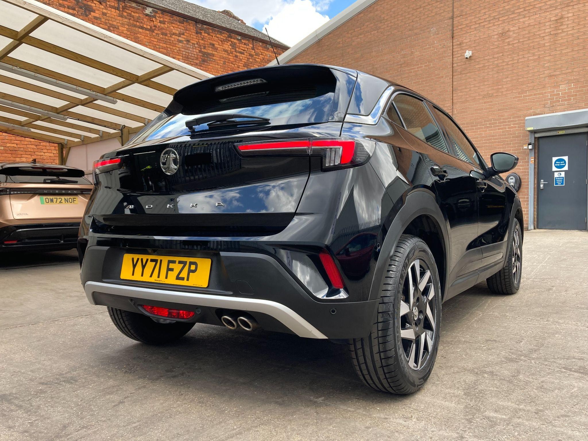 Vauxhall Mokka Image 20