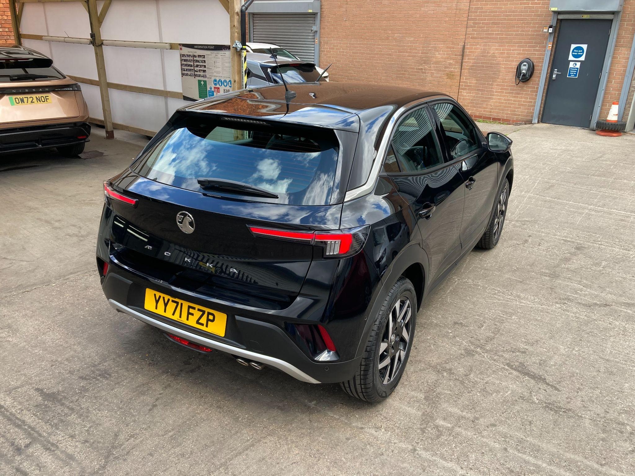 Vauxhall Mokka Image 21