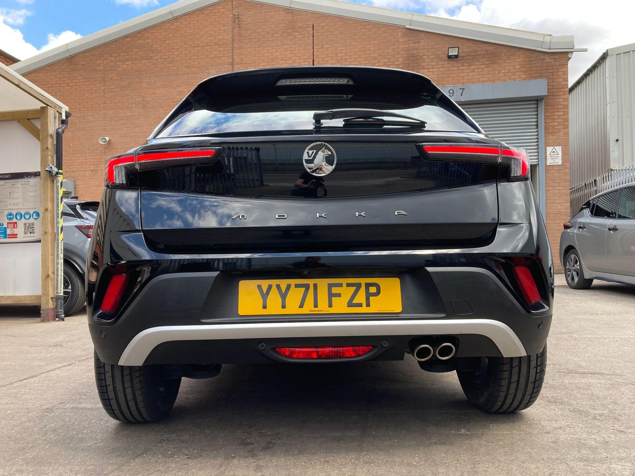 Vauxhall Mokka Image 22