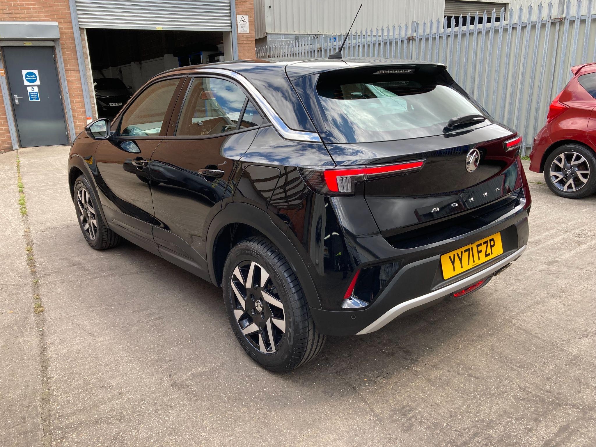 Vauxhall Mokka Image 23