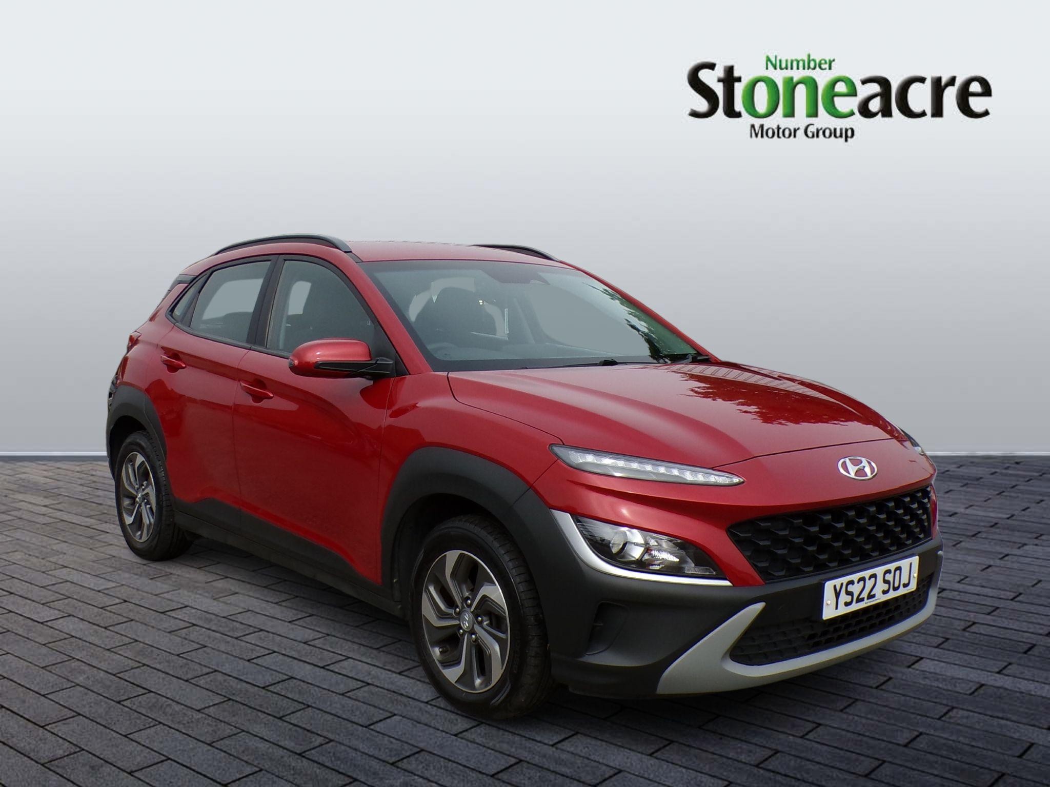 Hyundai KONA Image 1