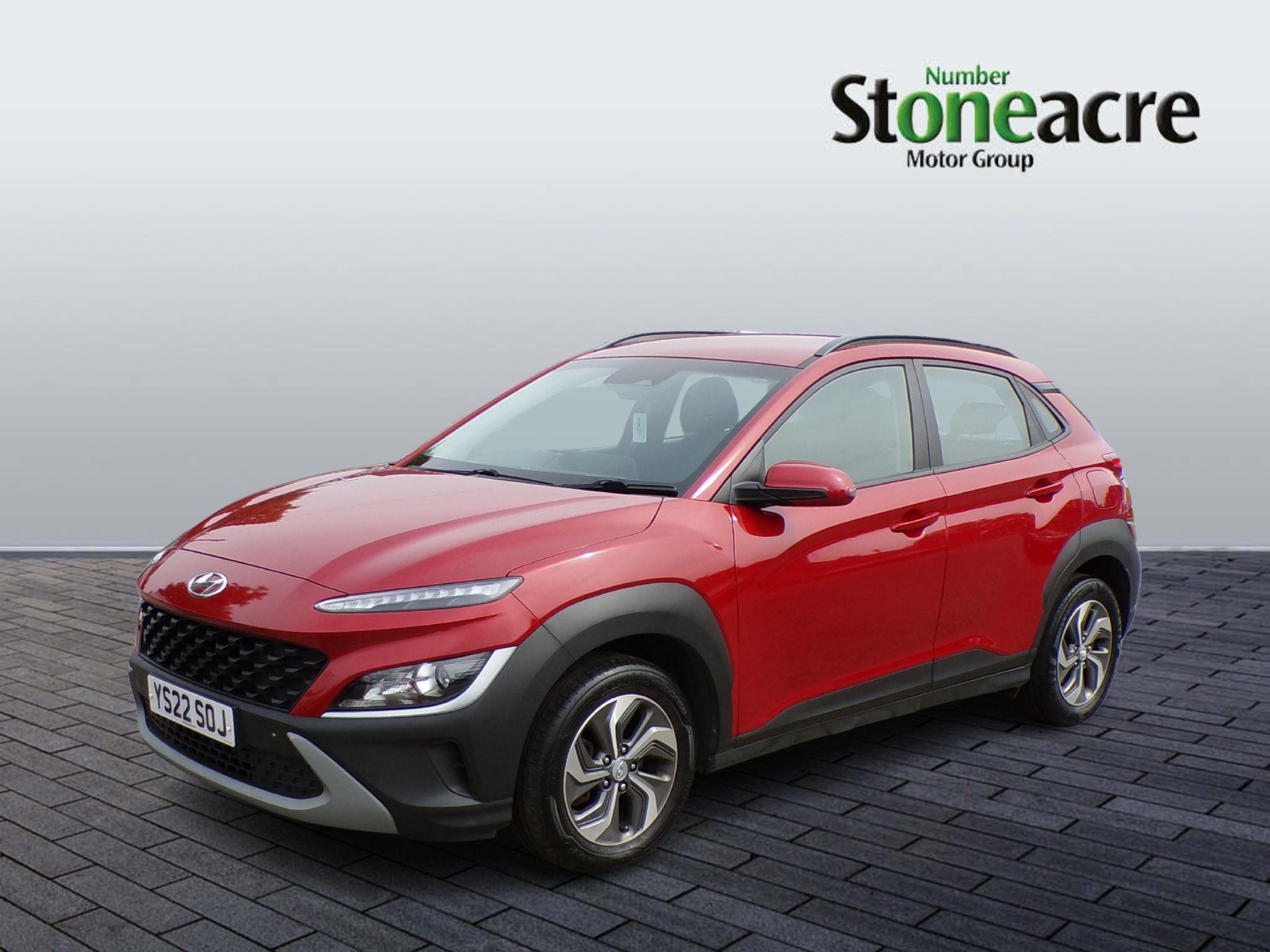 Hyundai KONA Image 3