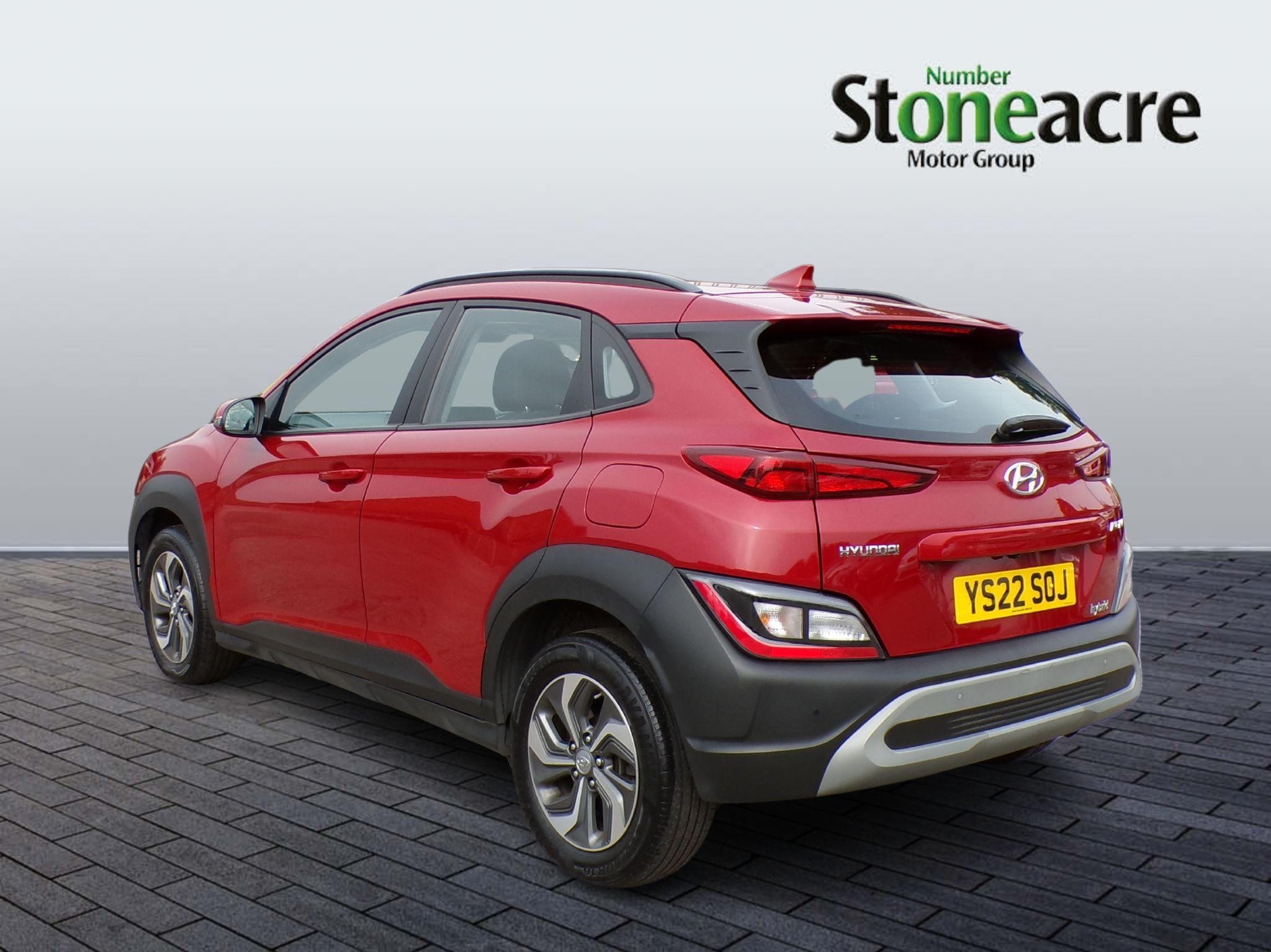 Hyundai KONA Image 4