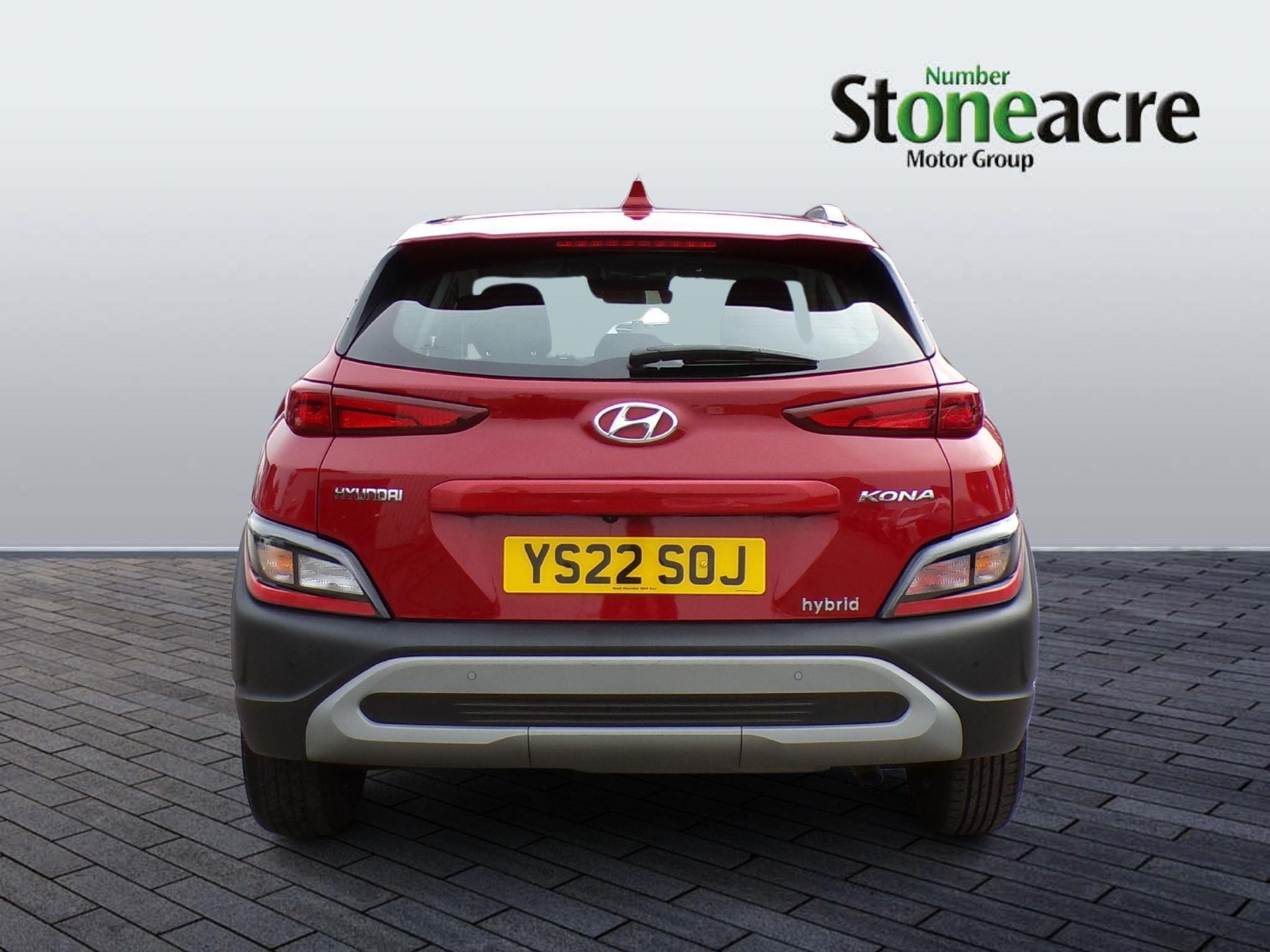 Hyundai KONA Image 6