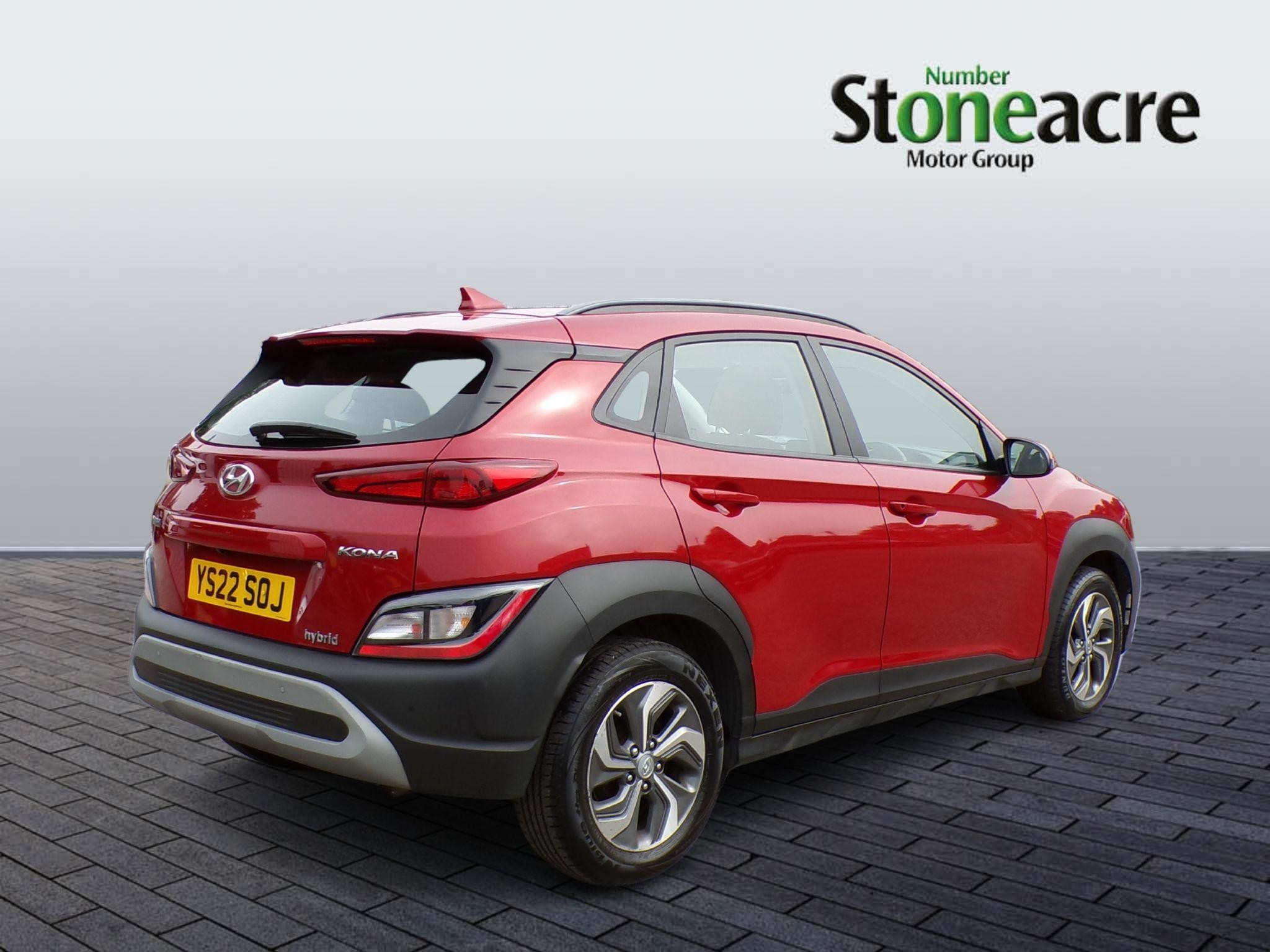 Hyundai KONA Image 8