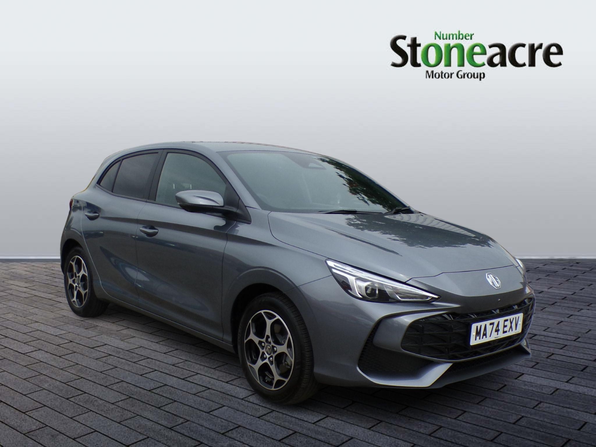 MG3 Image 1