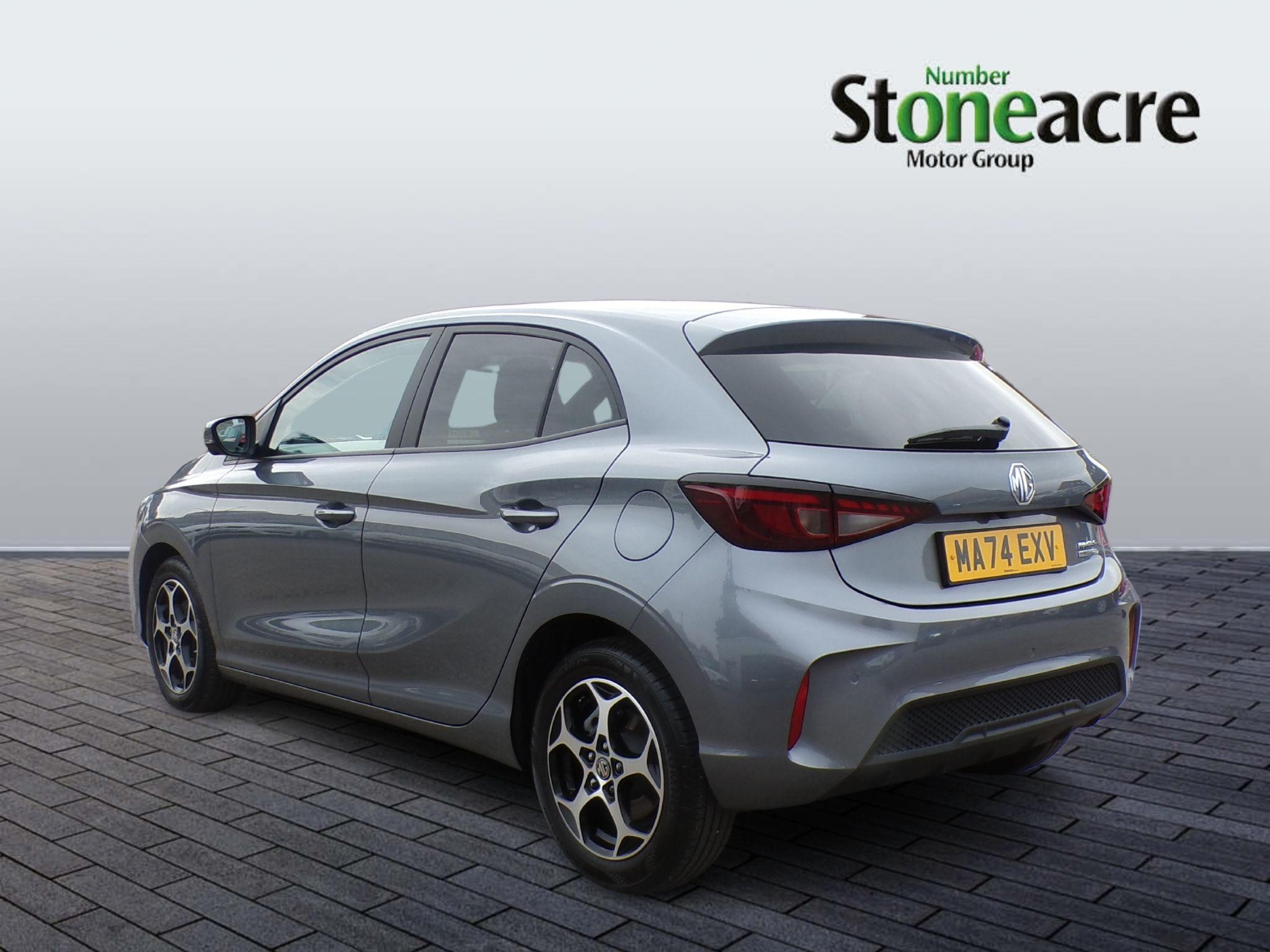 MG3 Image 4