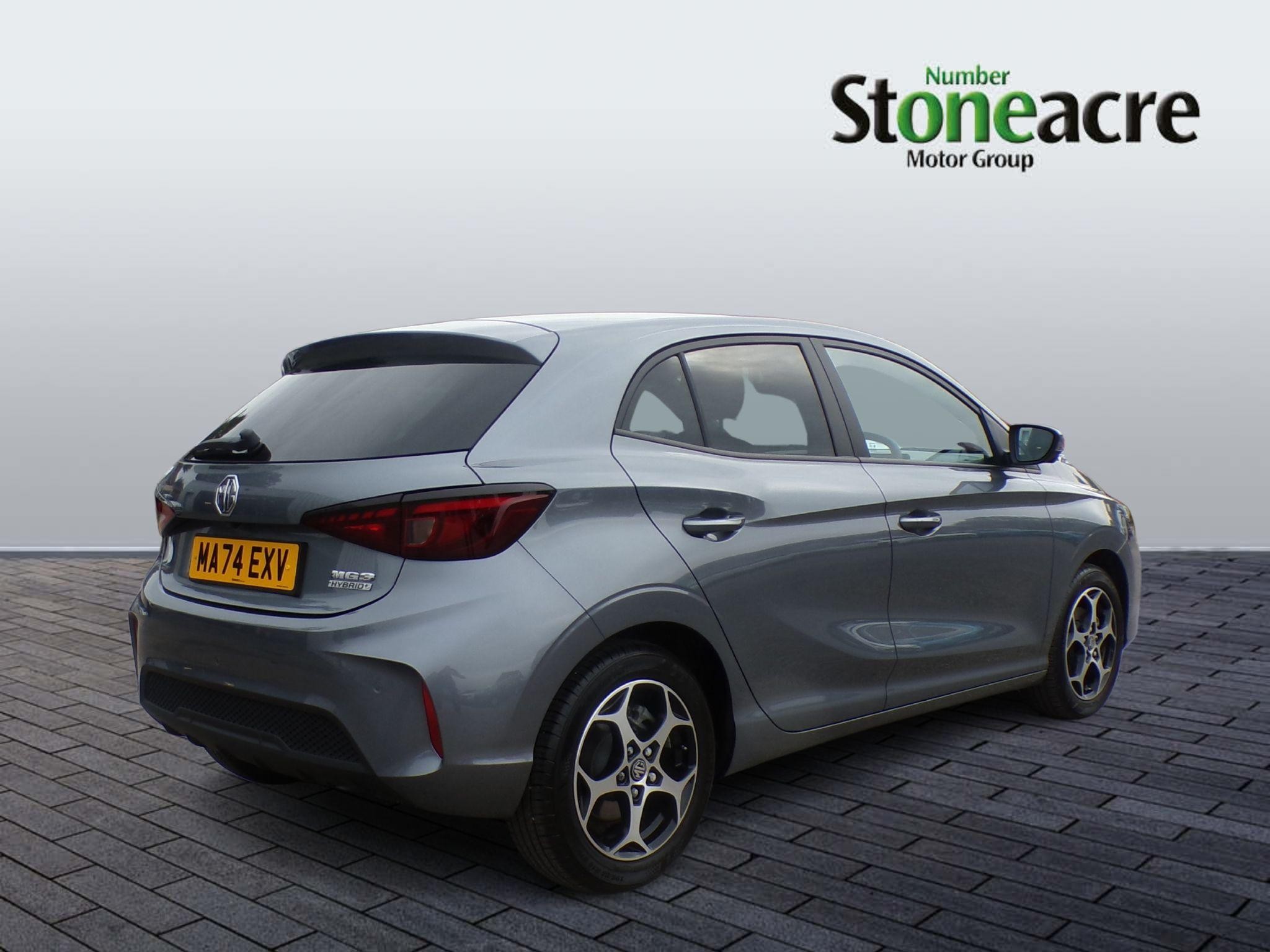 MG3 Image 8