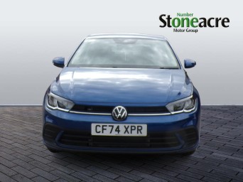 Volkswagen Polo 1.0 TSI Match DSG Euro 6 (s/s) 5dr CF74XPR Image 2