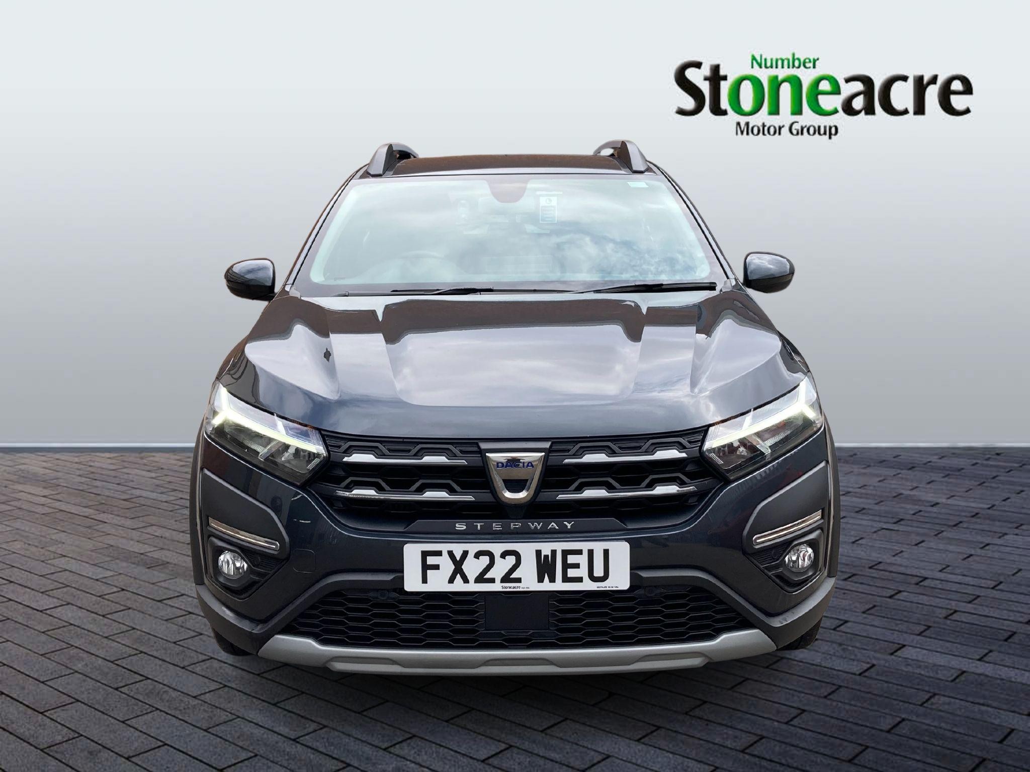 Dacia Sandero Stepway Image 2