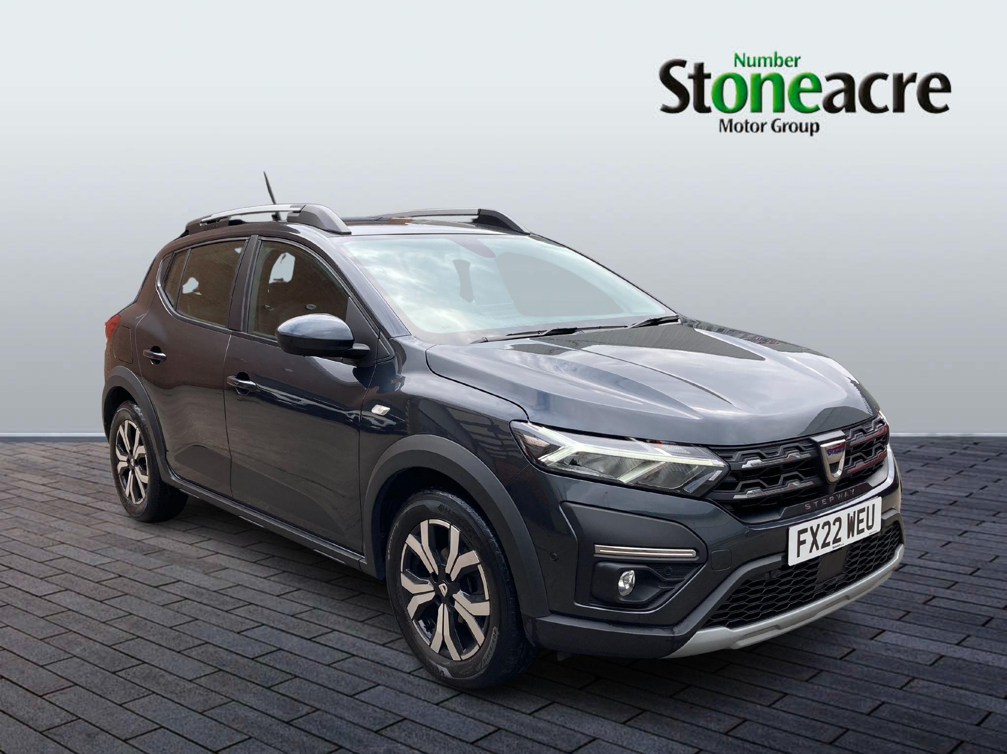 Dacia Sandero Stepway Image 1