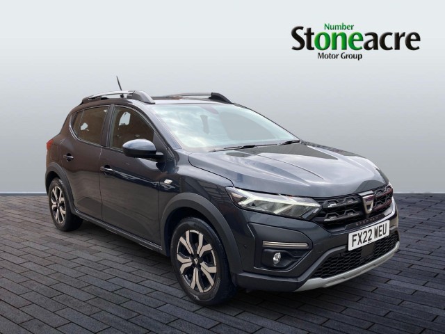 Dacia Sandero Stepway Stepway Prestige TCe 90 FX22WEU Image 1
