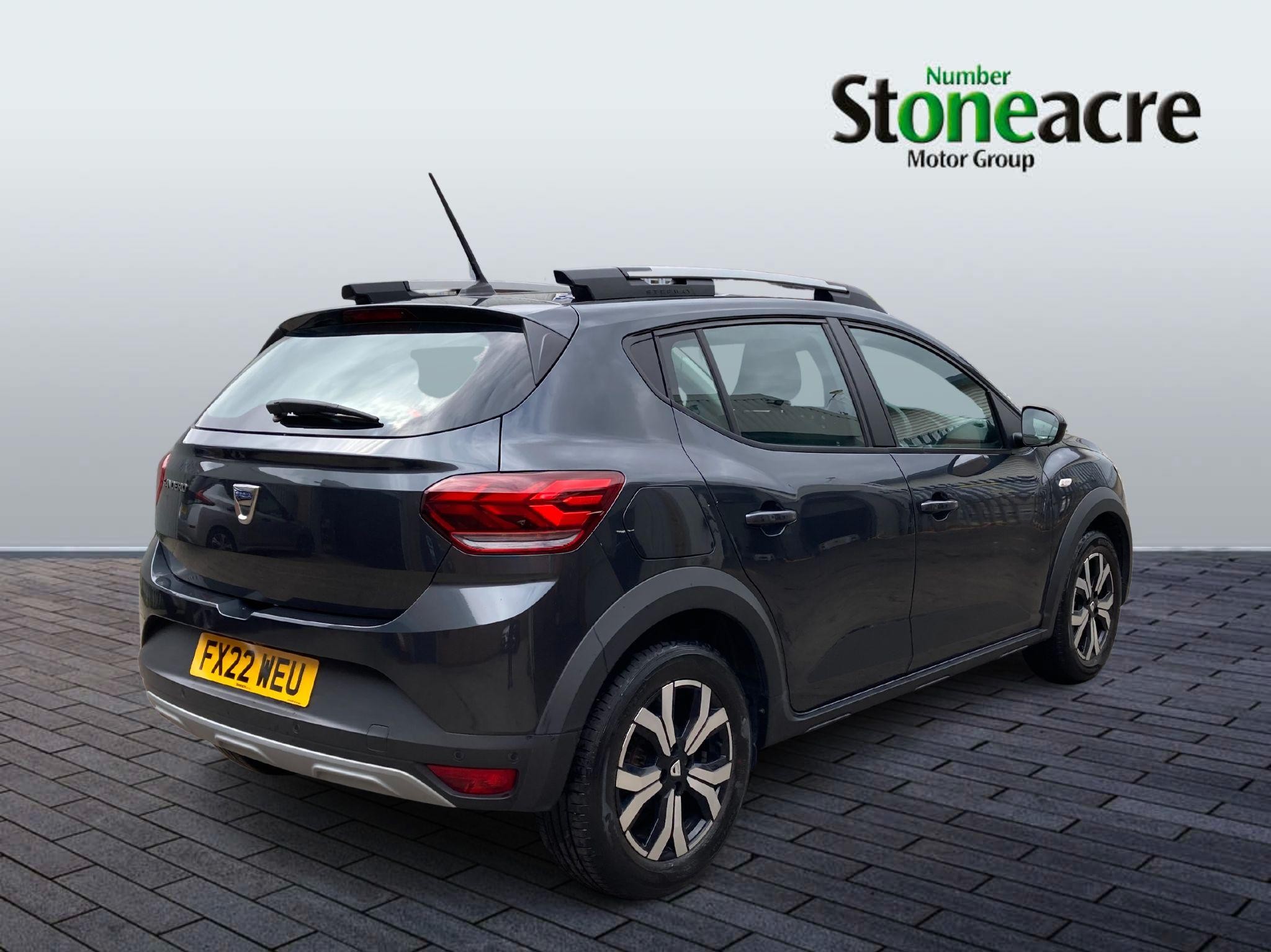 Dacia Sandero Stepway Image 8