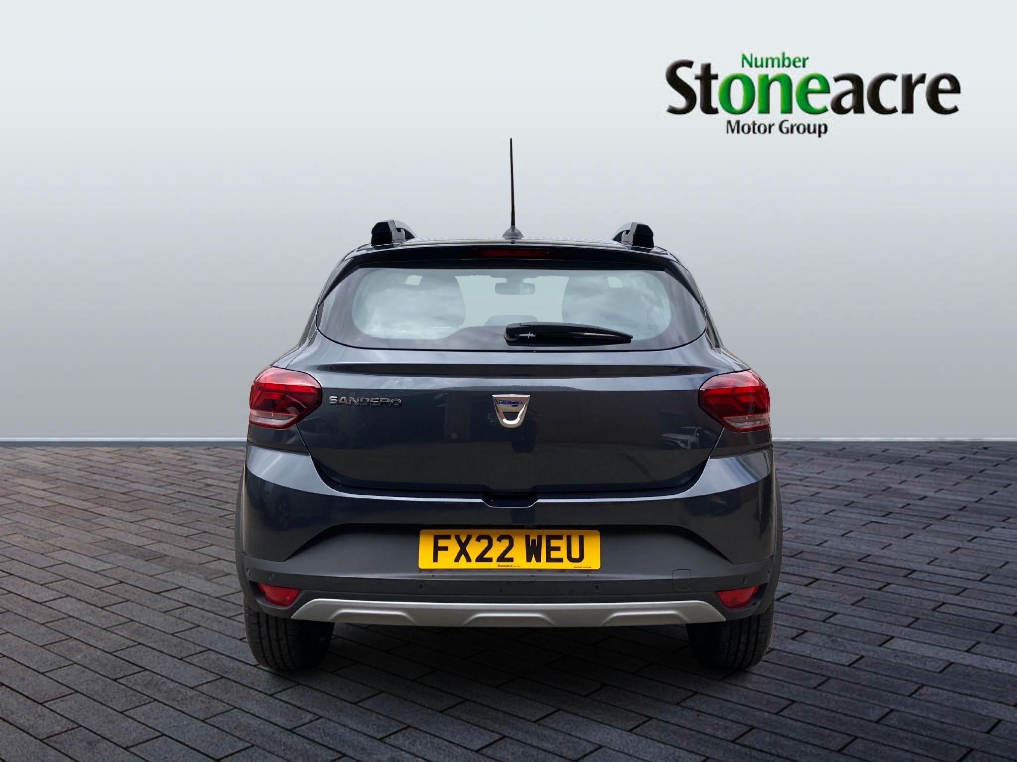 Dacia Sandero Stepway Image 6