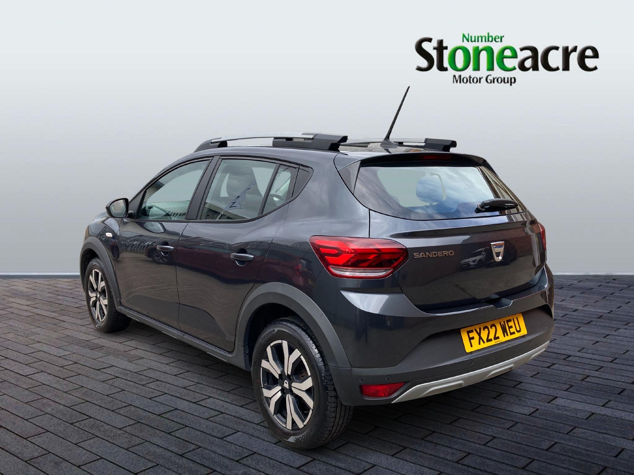 Dacia Sandero Stepway Image 4