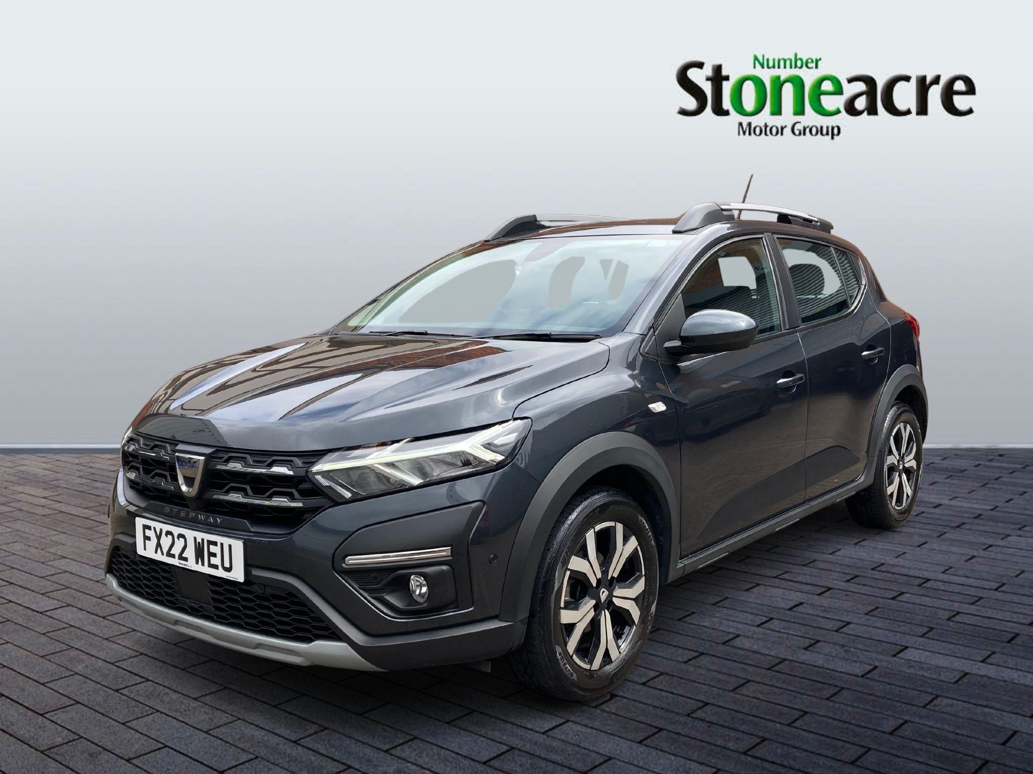 Dacia Sandero Stepway Image 3