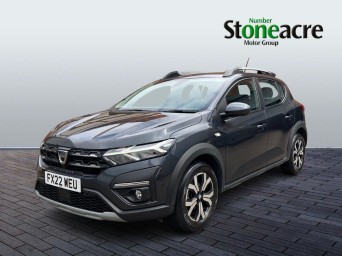 Dacia Sandero Stepway Stepway Prestige TCe 90 FX22WEU Image 3