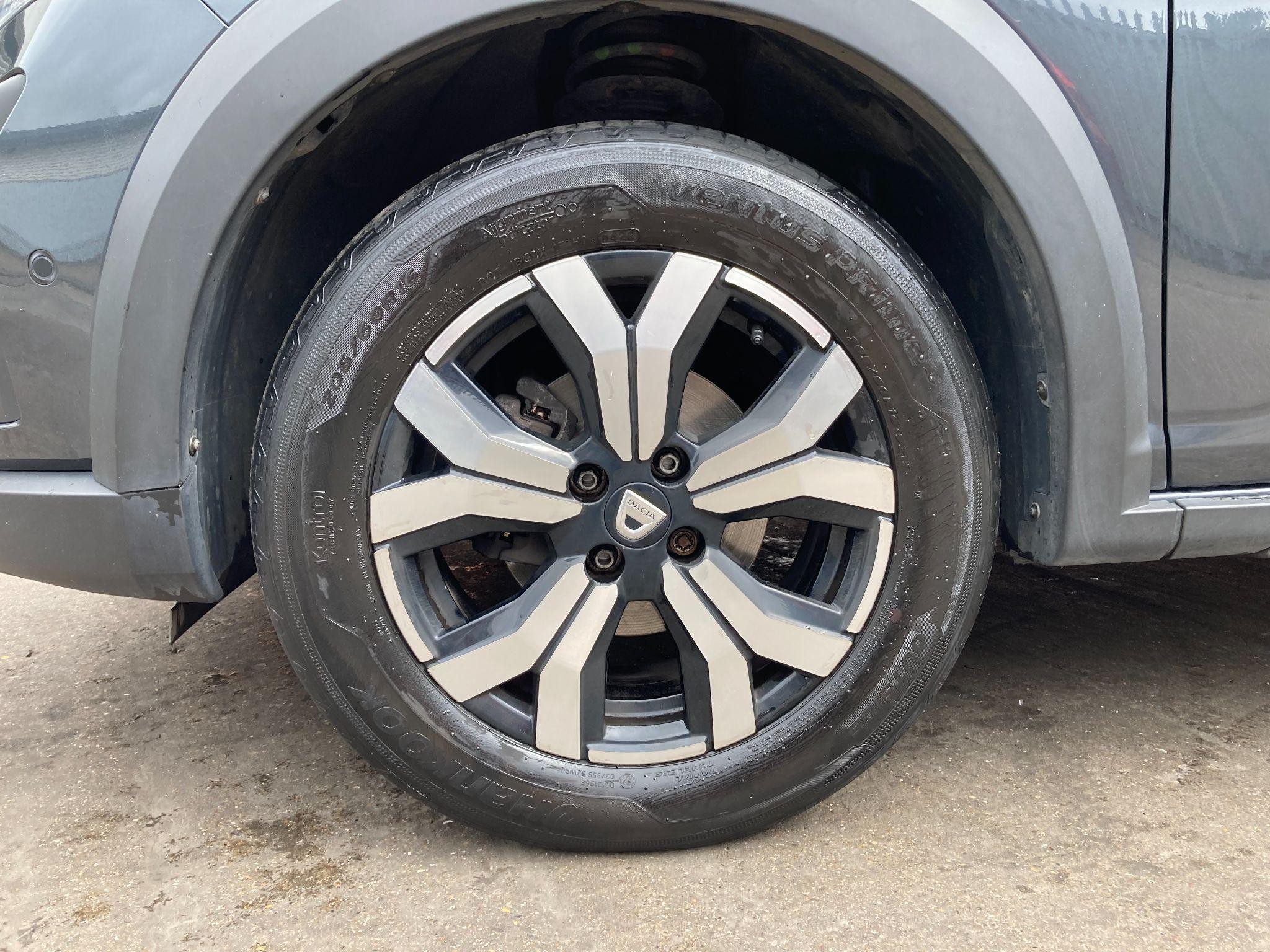 Dacia Sandero Stepway Image 10