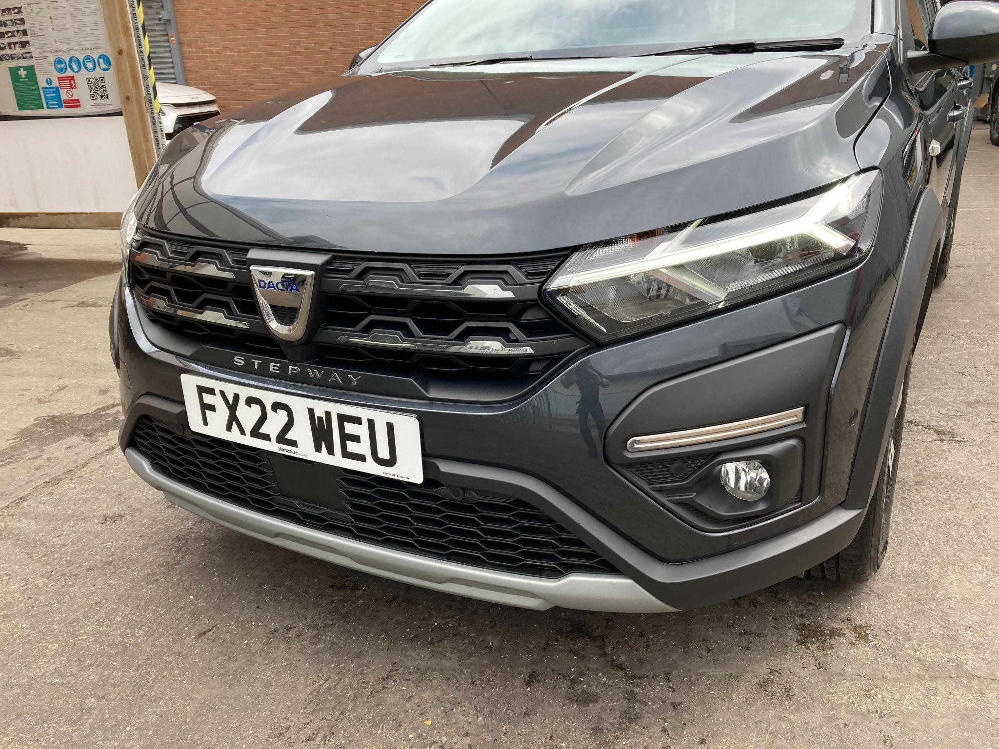 Dacia Sandero Stepway Image 12