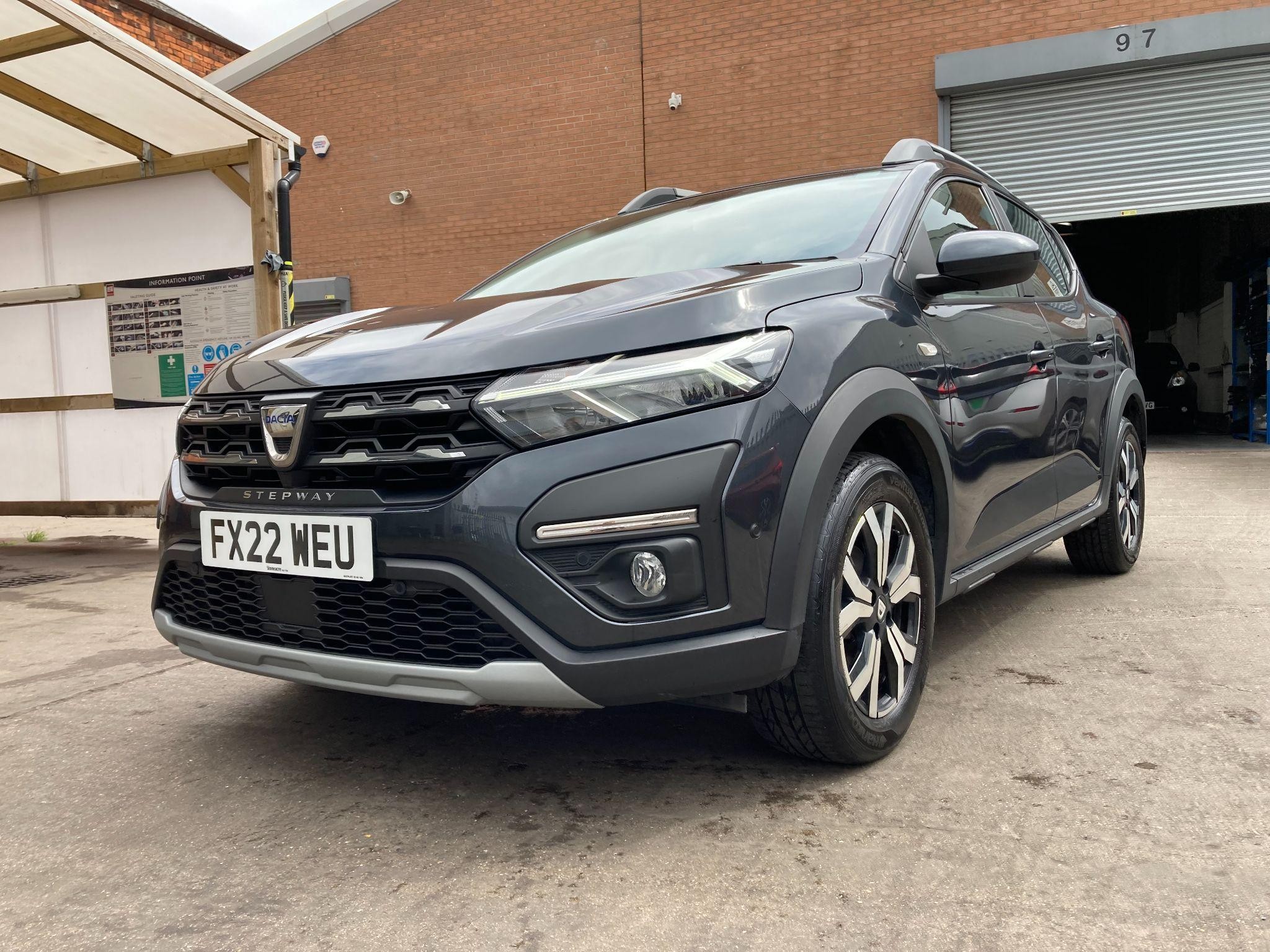 Dacia Sandero Stepway Image 13