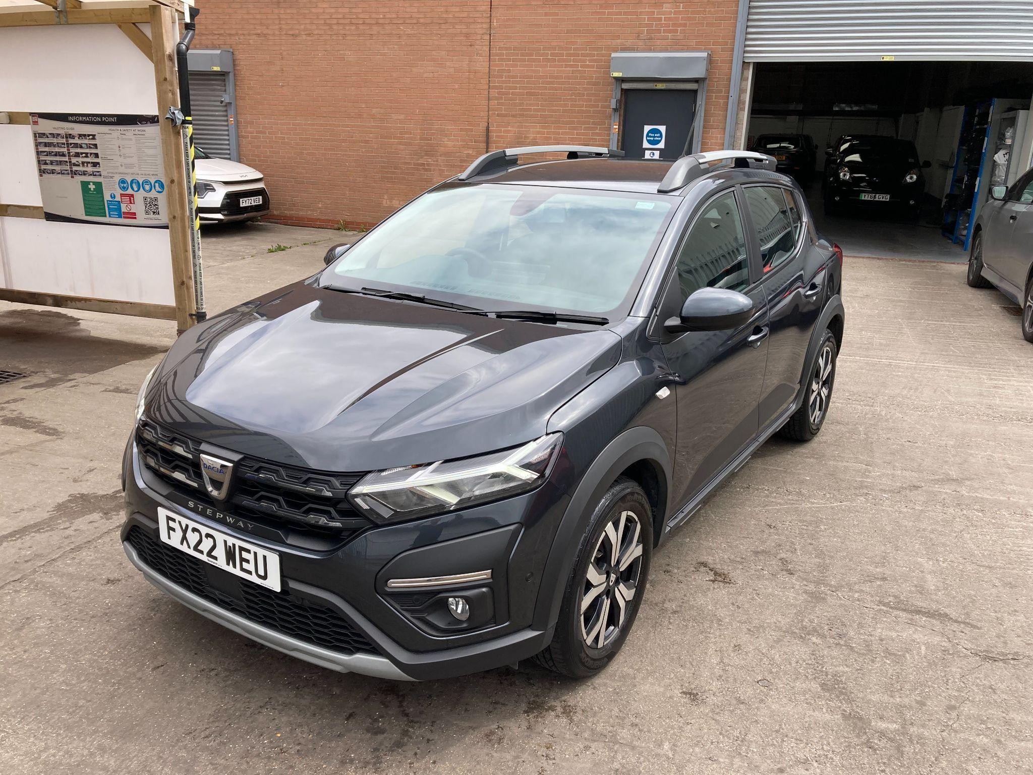 Dacia Sandero Stepway Image 14