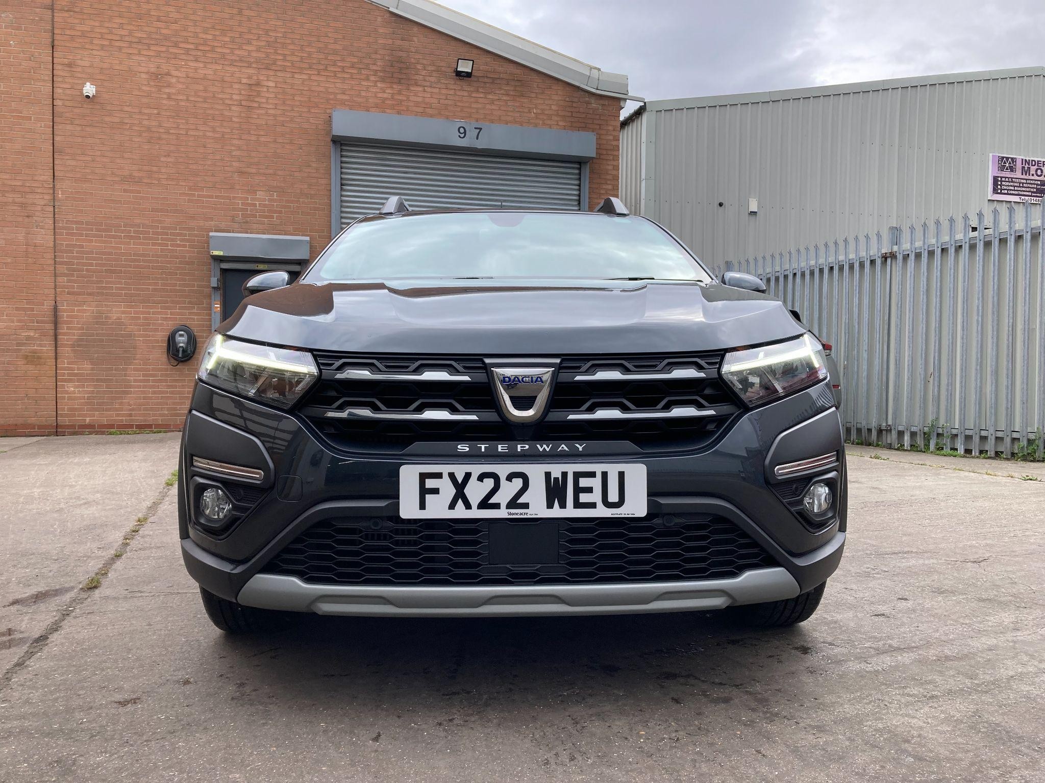 Dacia Sandero Stepway Image 15