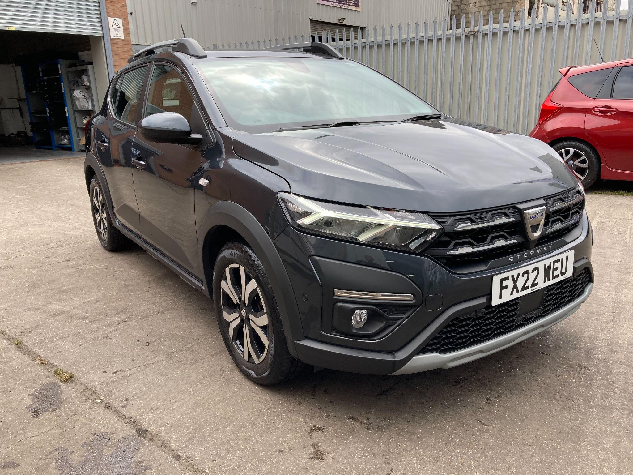 Dacia Sandero Stepway Image 17