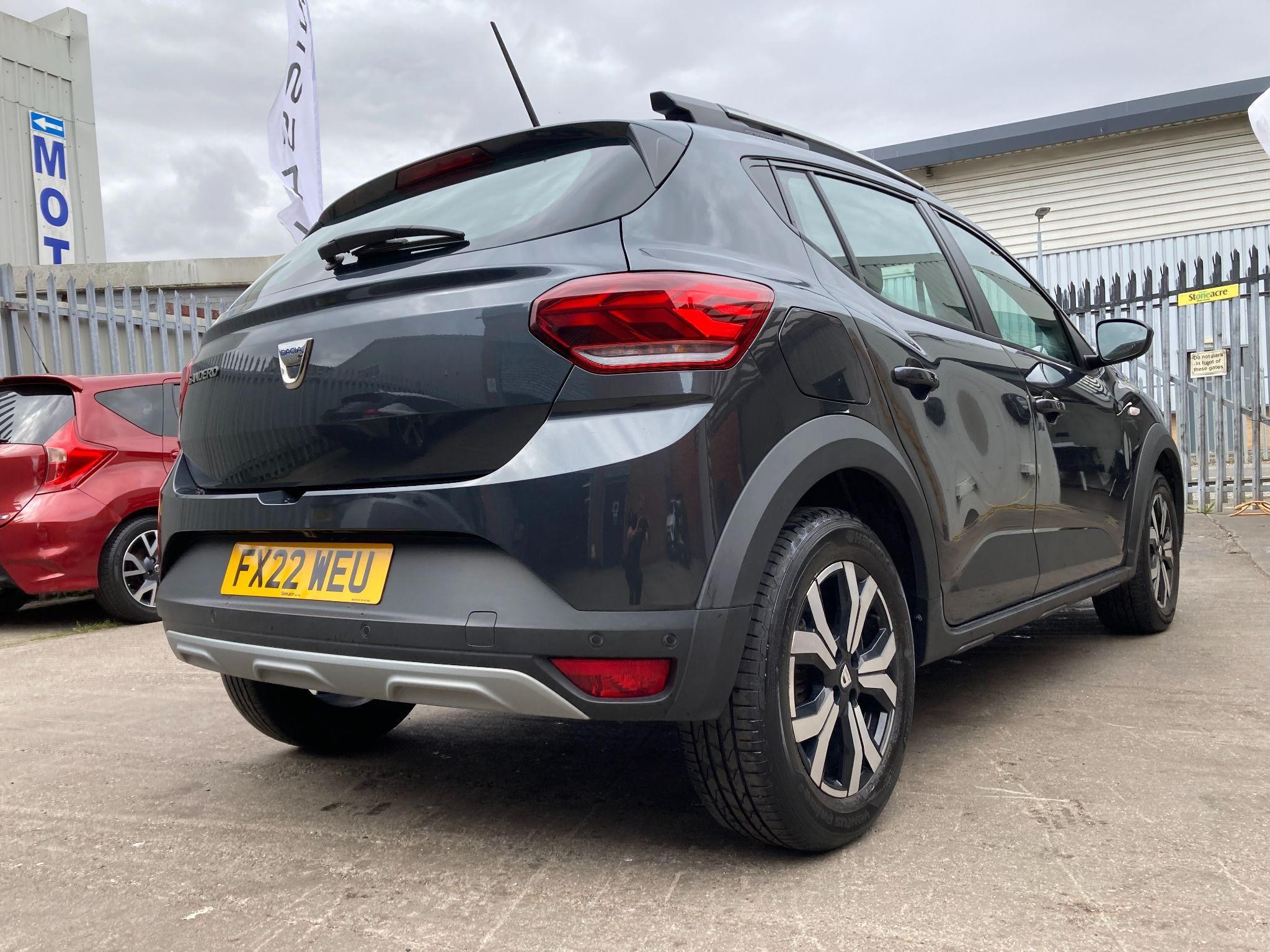Dacia Sandero Stepway Image 19
