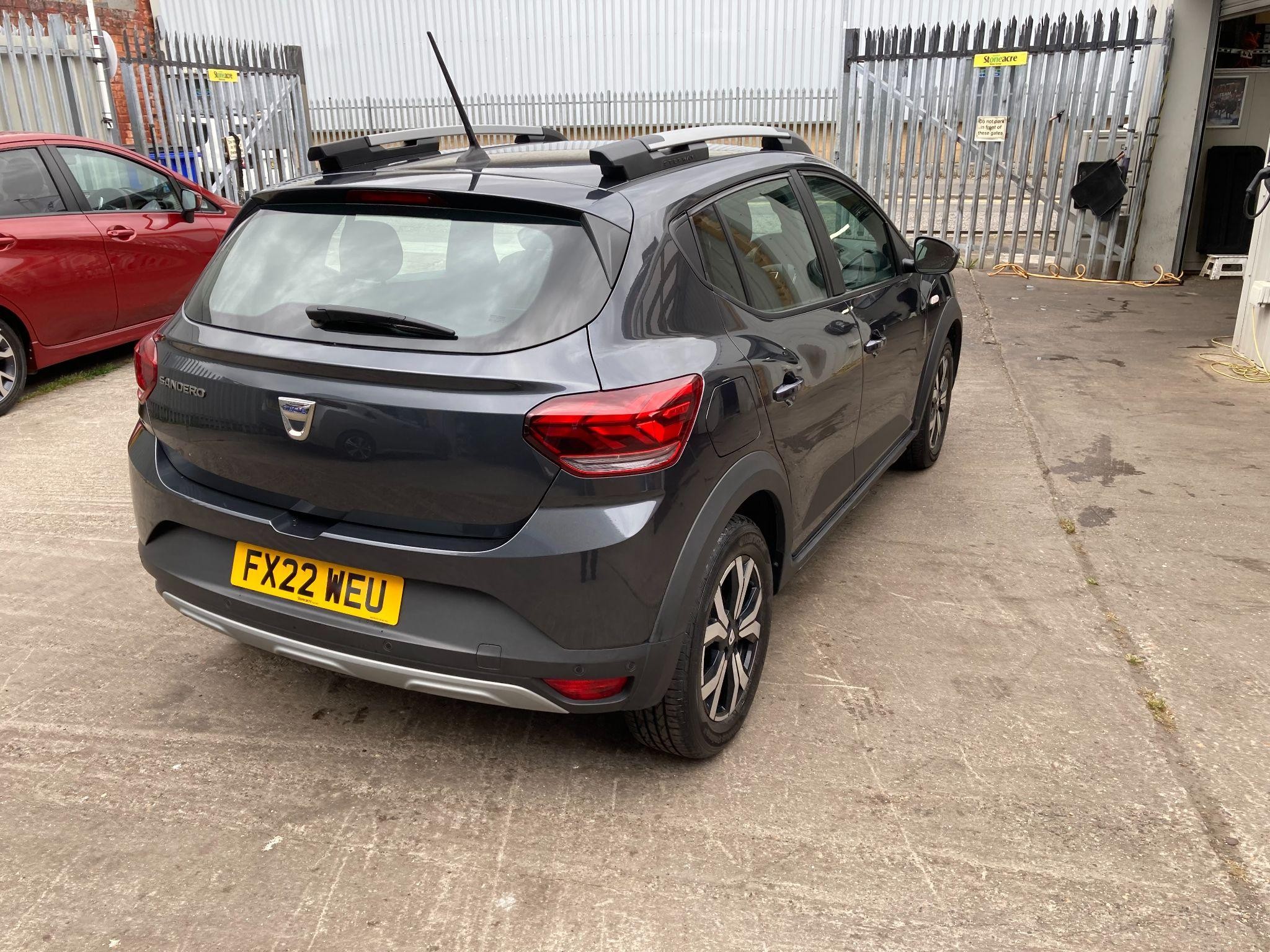 Dacia Sandero Stepway Image 20