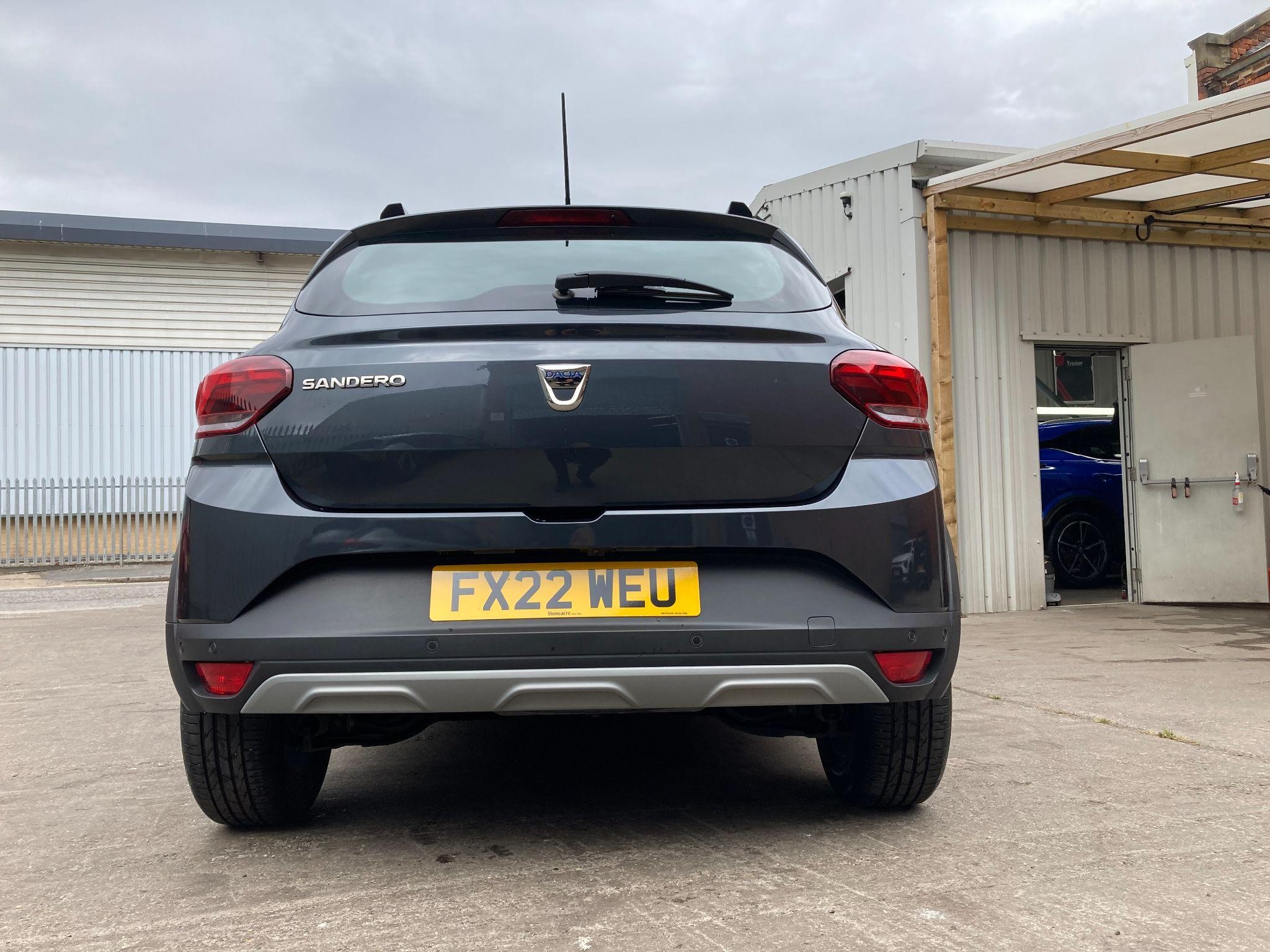 Dacia Sandero Stepway Image 21