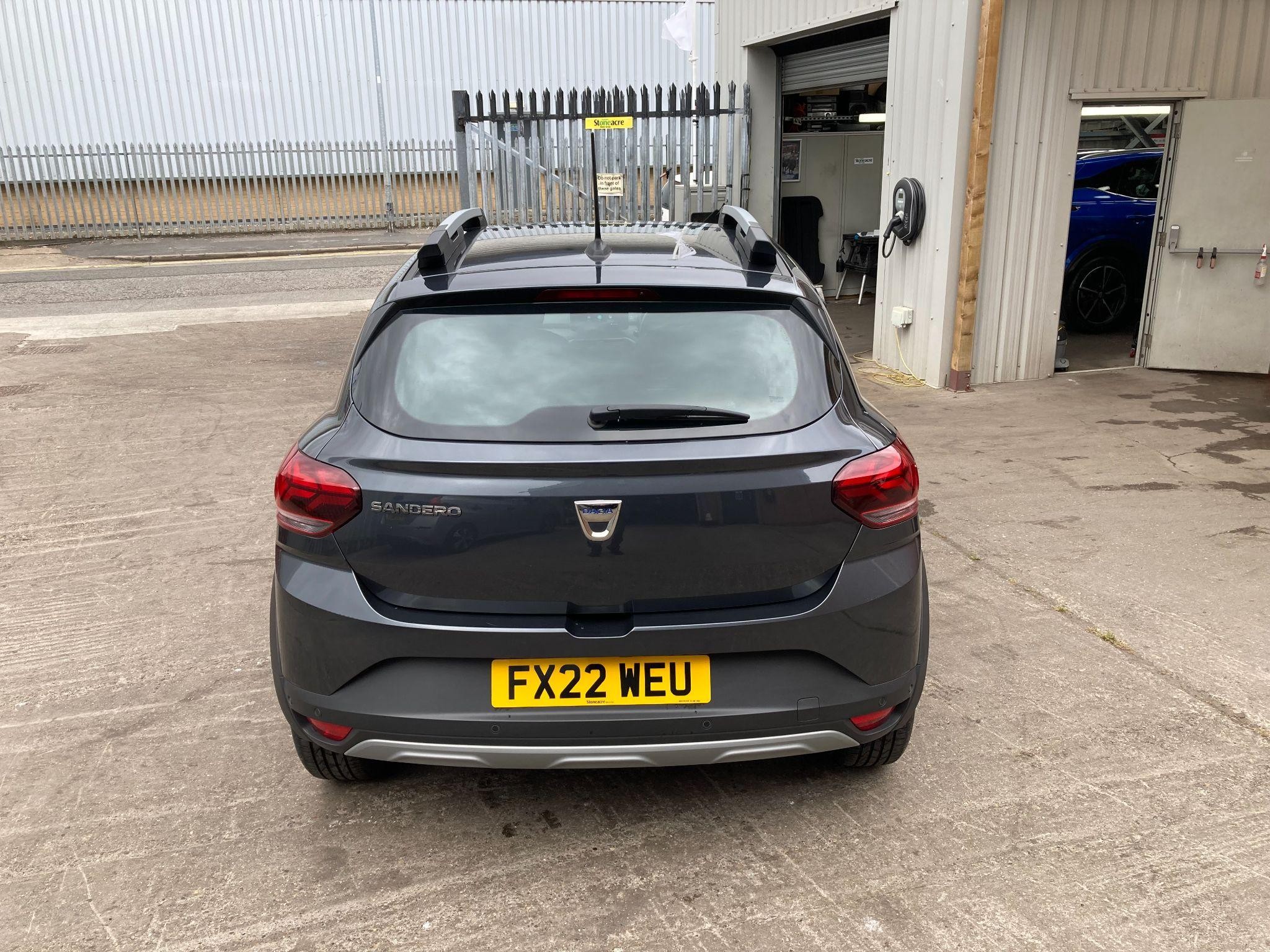 Dacia Sandero Stepway Image 22