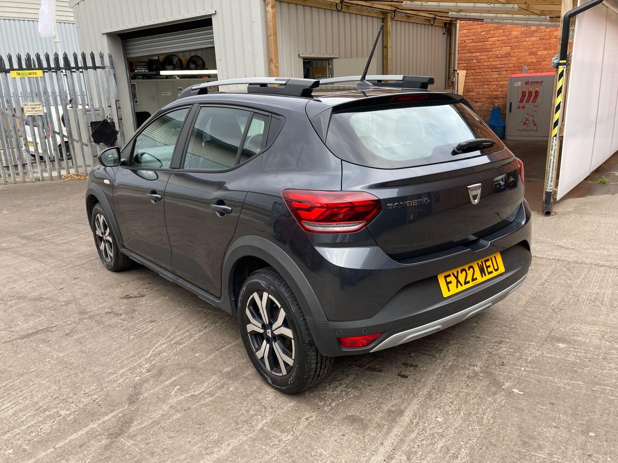 Dacia Sandero Stepway Image 23