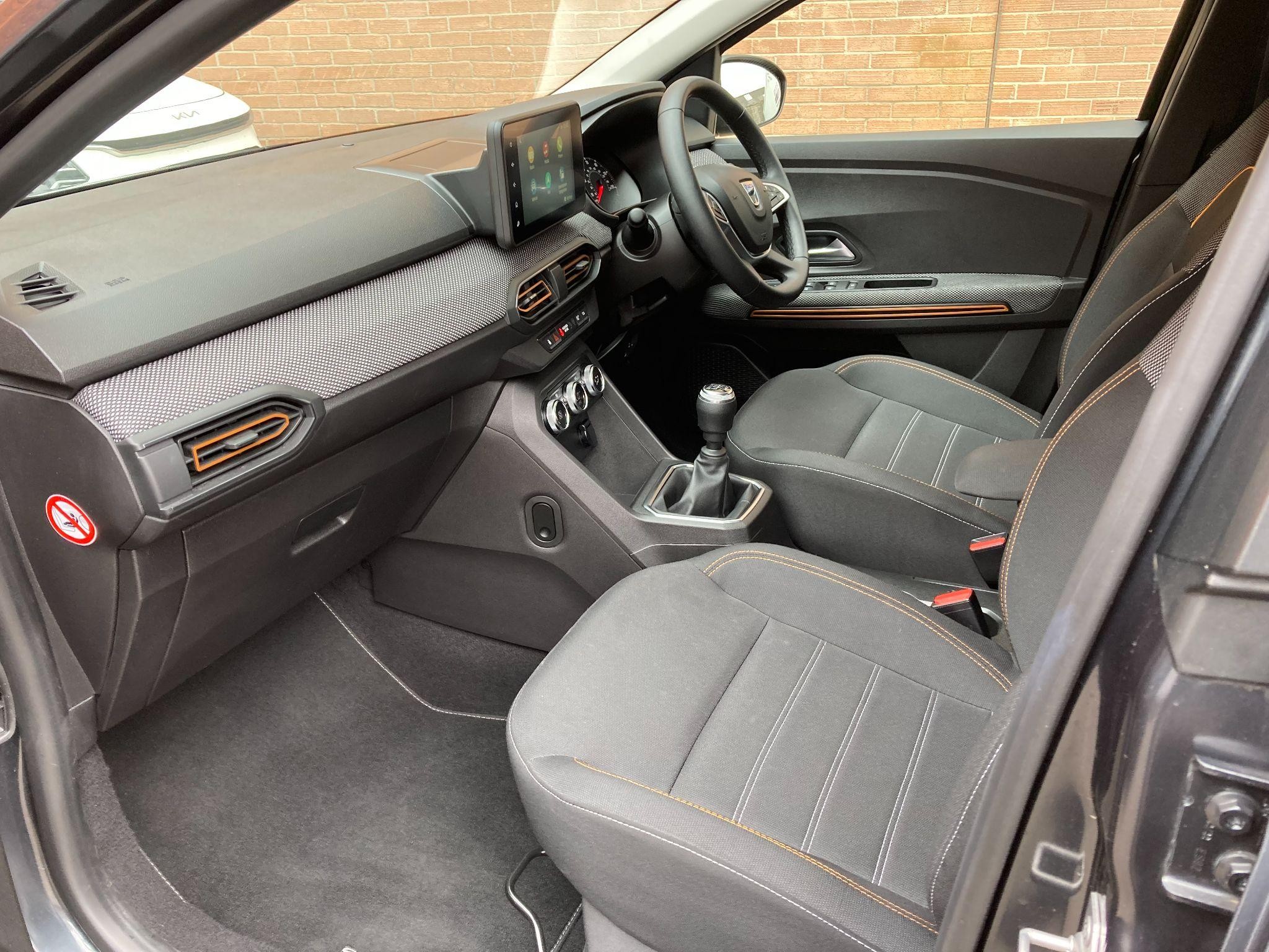 Dacia Sandero Stepway Image 26