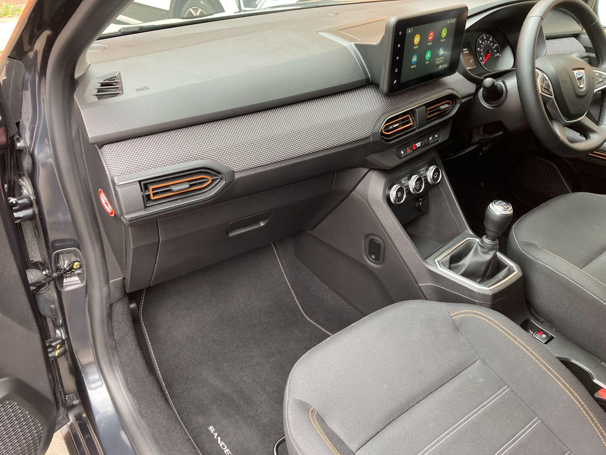 Dacia Sandero Stepway Image 27