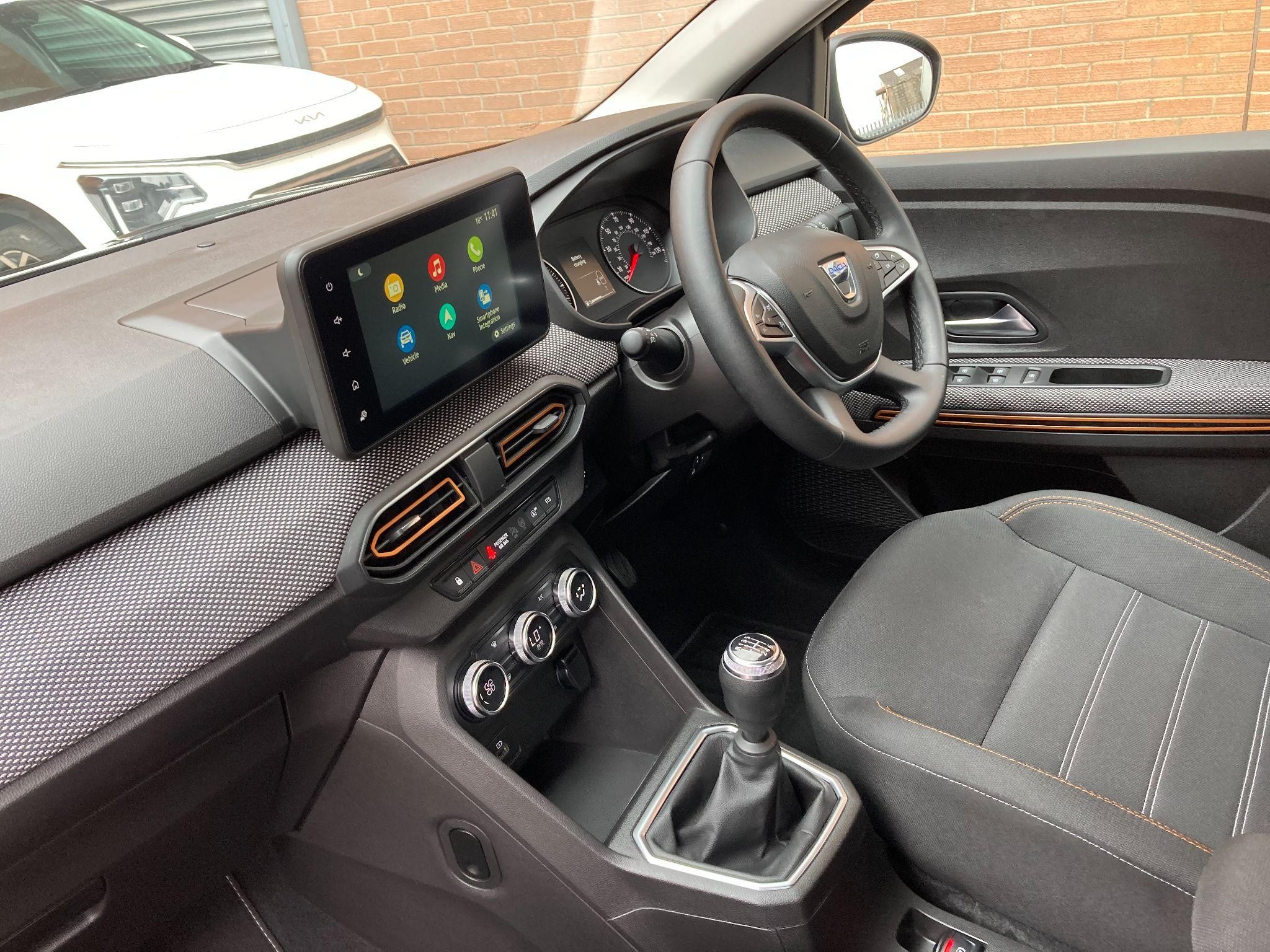 Dacia Sandero Stepway Image 28