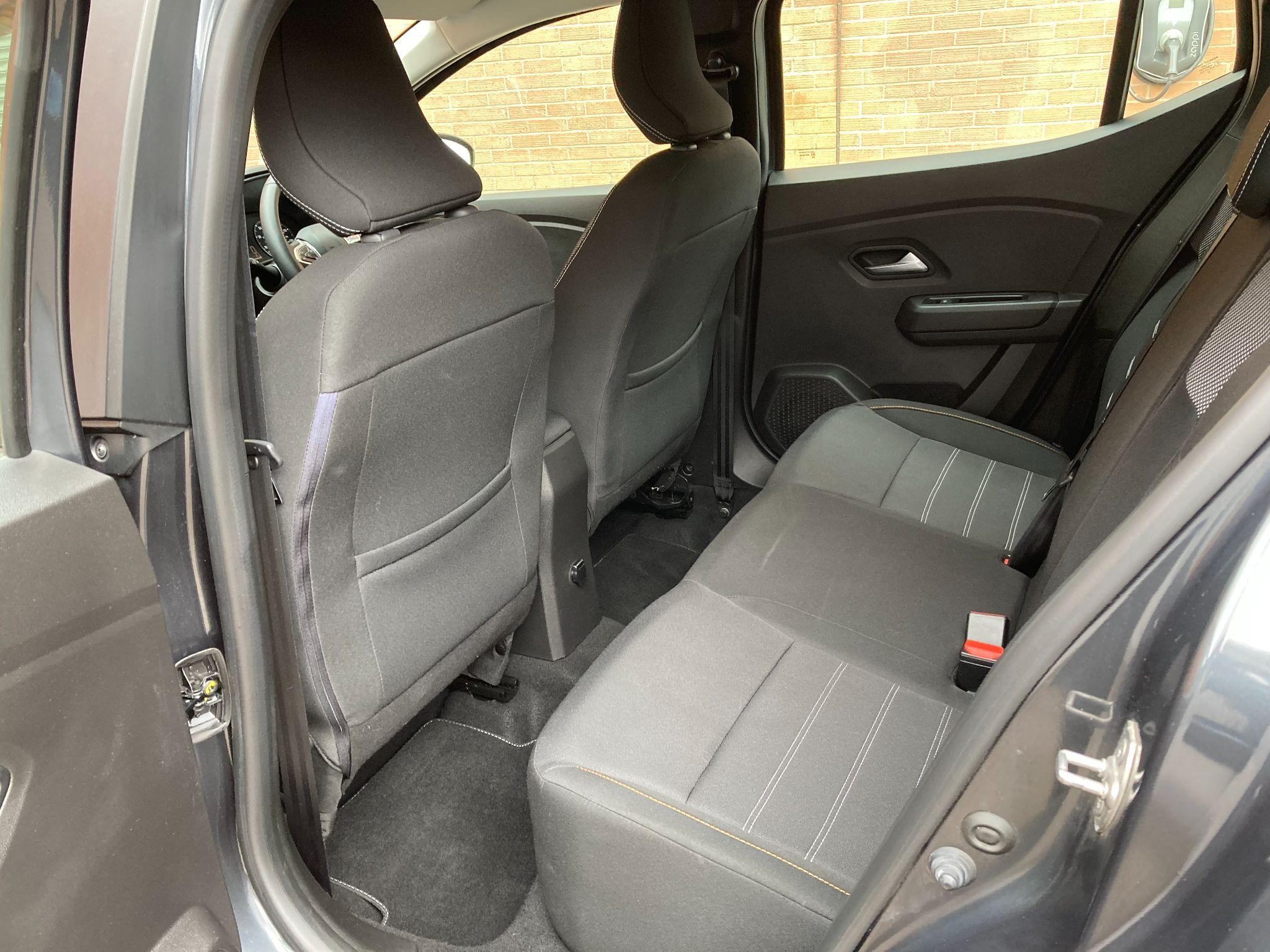 Dacia Sandero Stepway Image 31