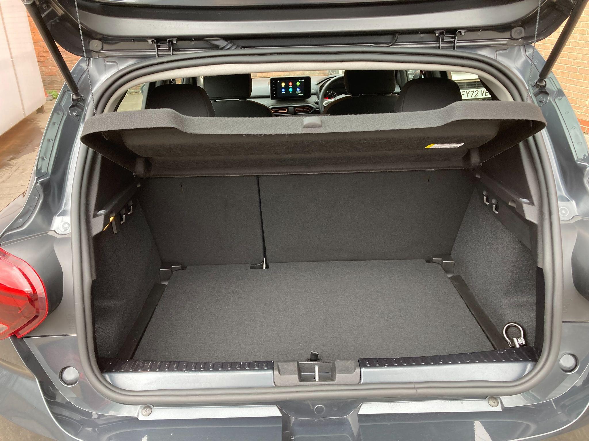 Dacia Sandero Stepway Image 33