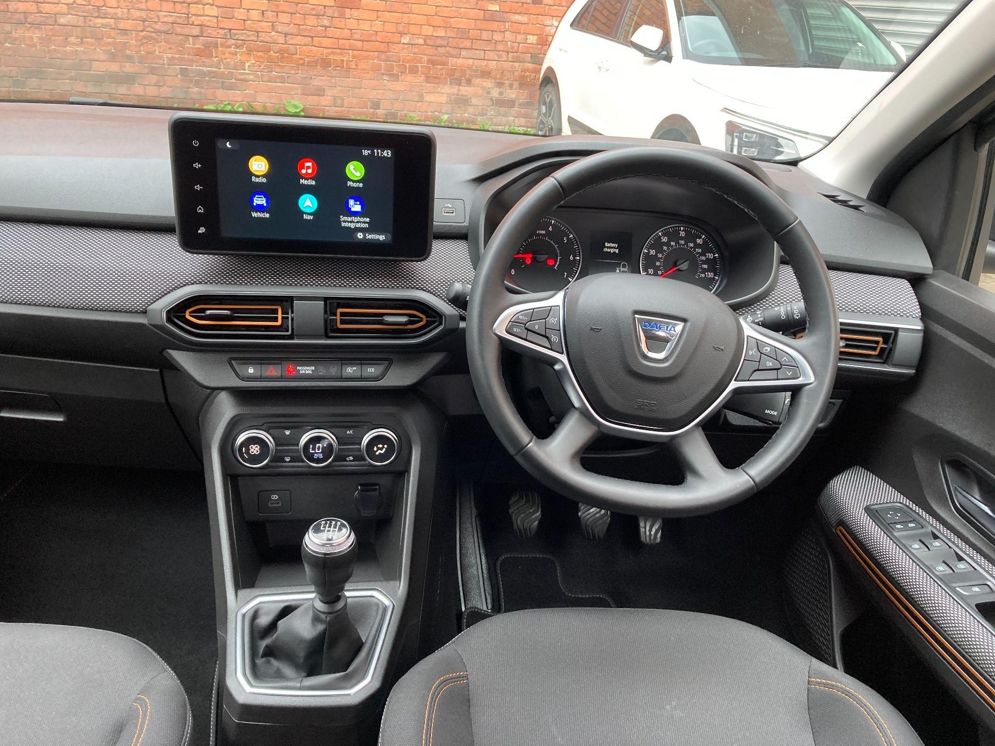 Dacia Sandero Stepway Image 41