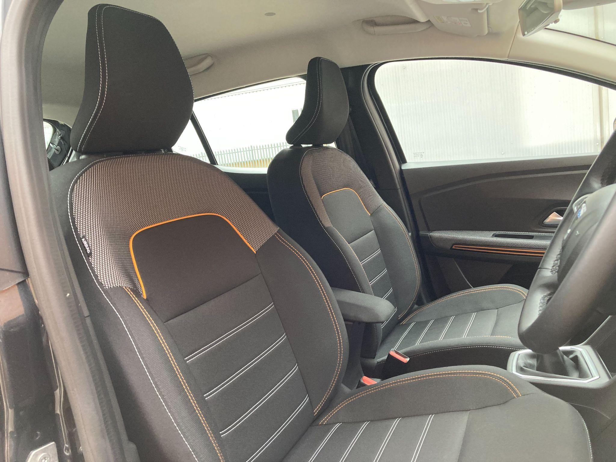 Dacia Sandero Stepway Image 46