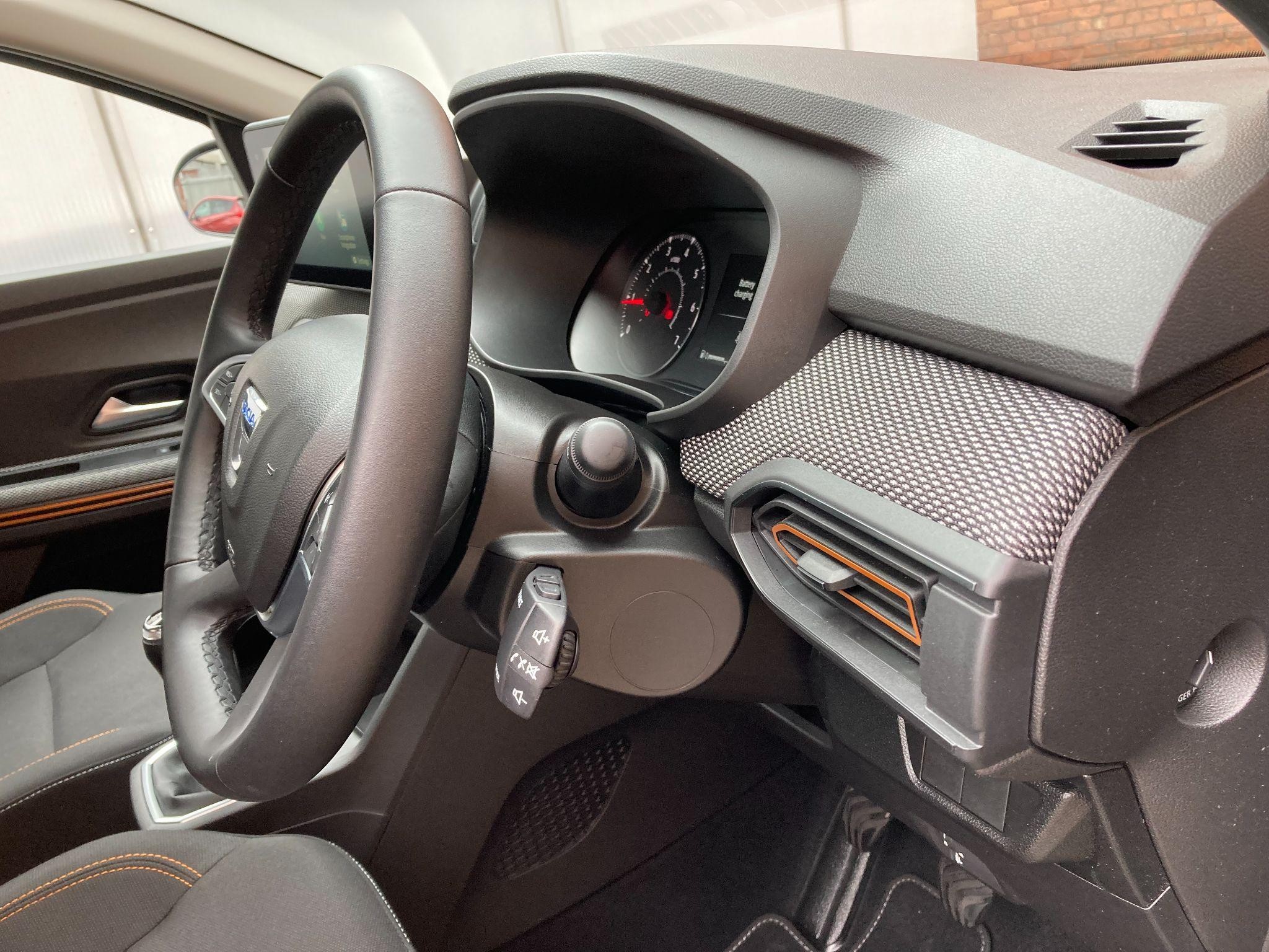 Dacia Sandero Stepway Image 47