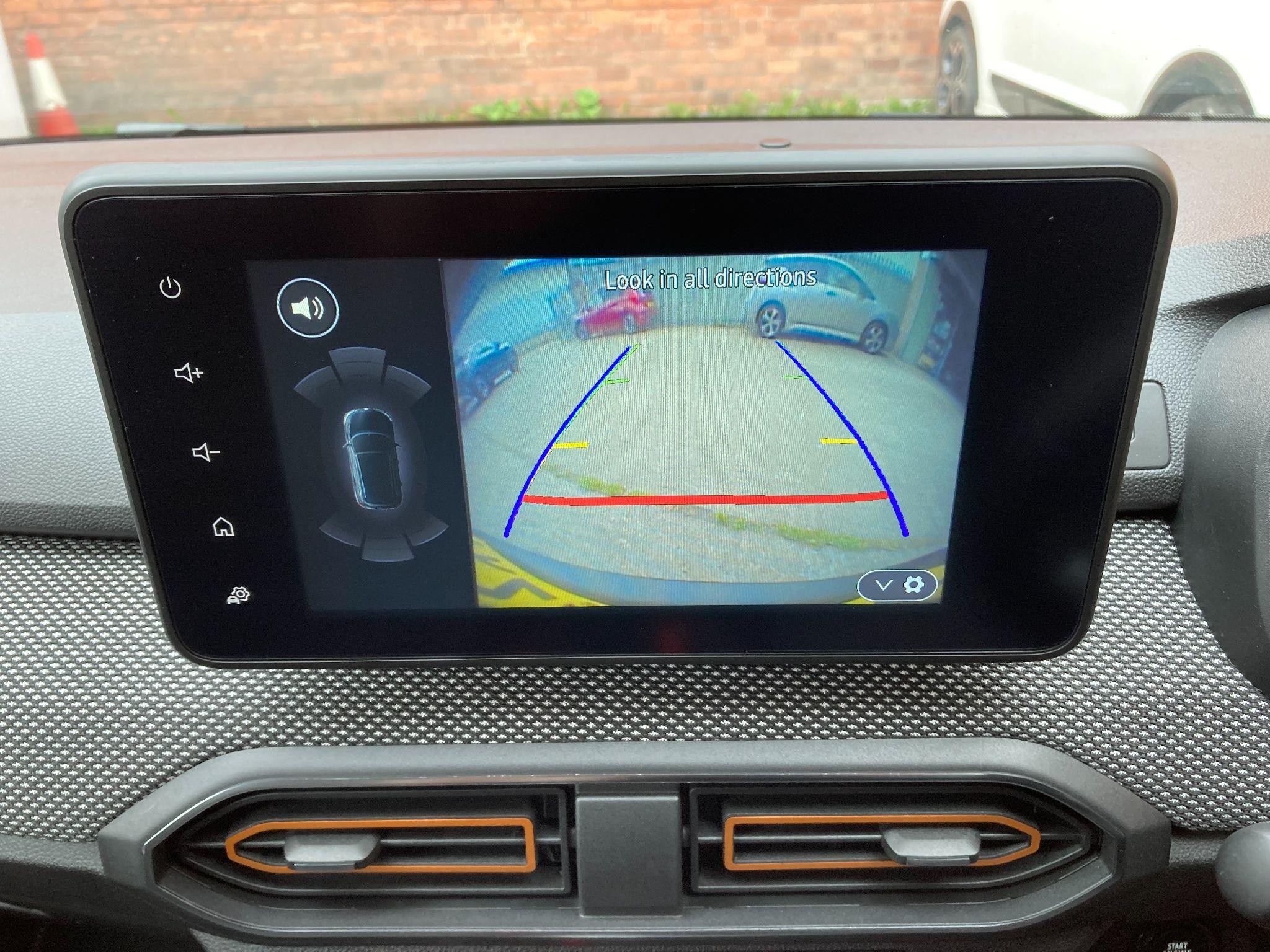 Dacia Sandero Stepway Image 72