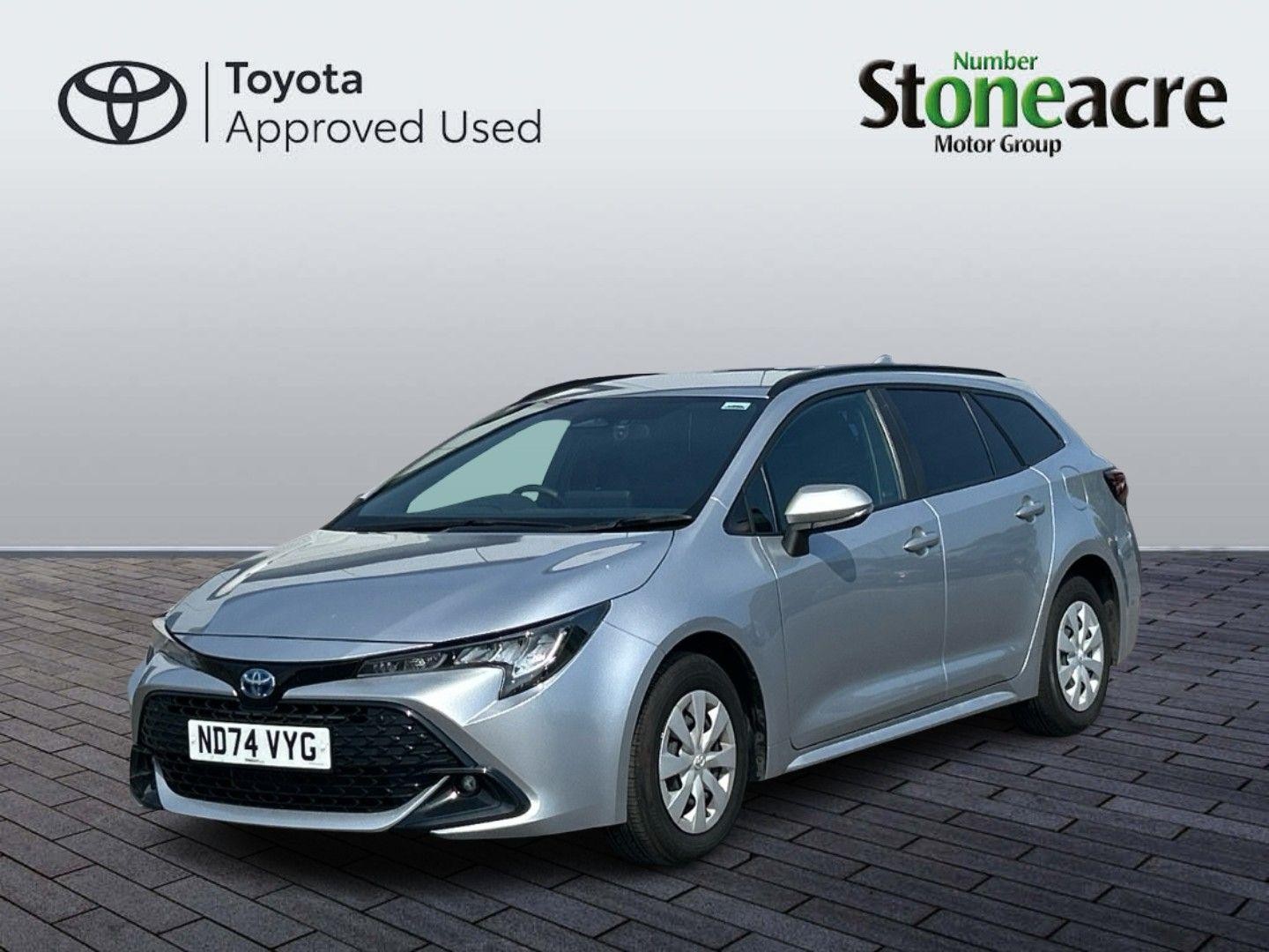 Toyota Corolla Commercial Image 9