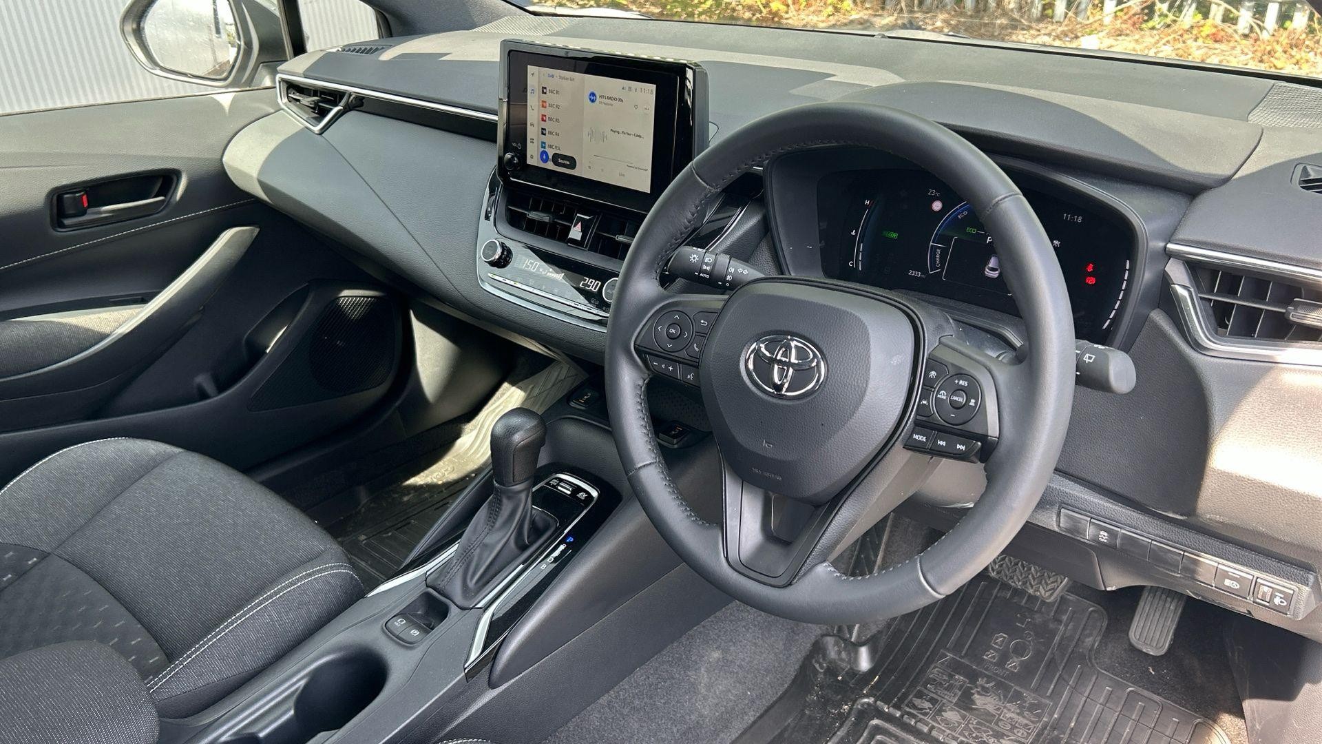 Toyota Corolla Commercial Image 12