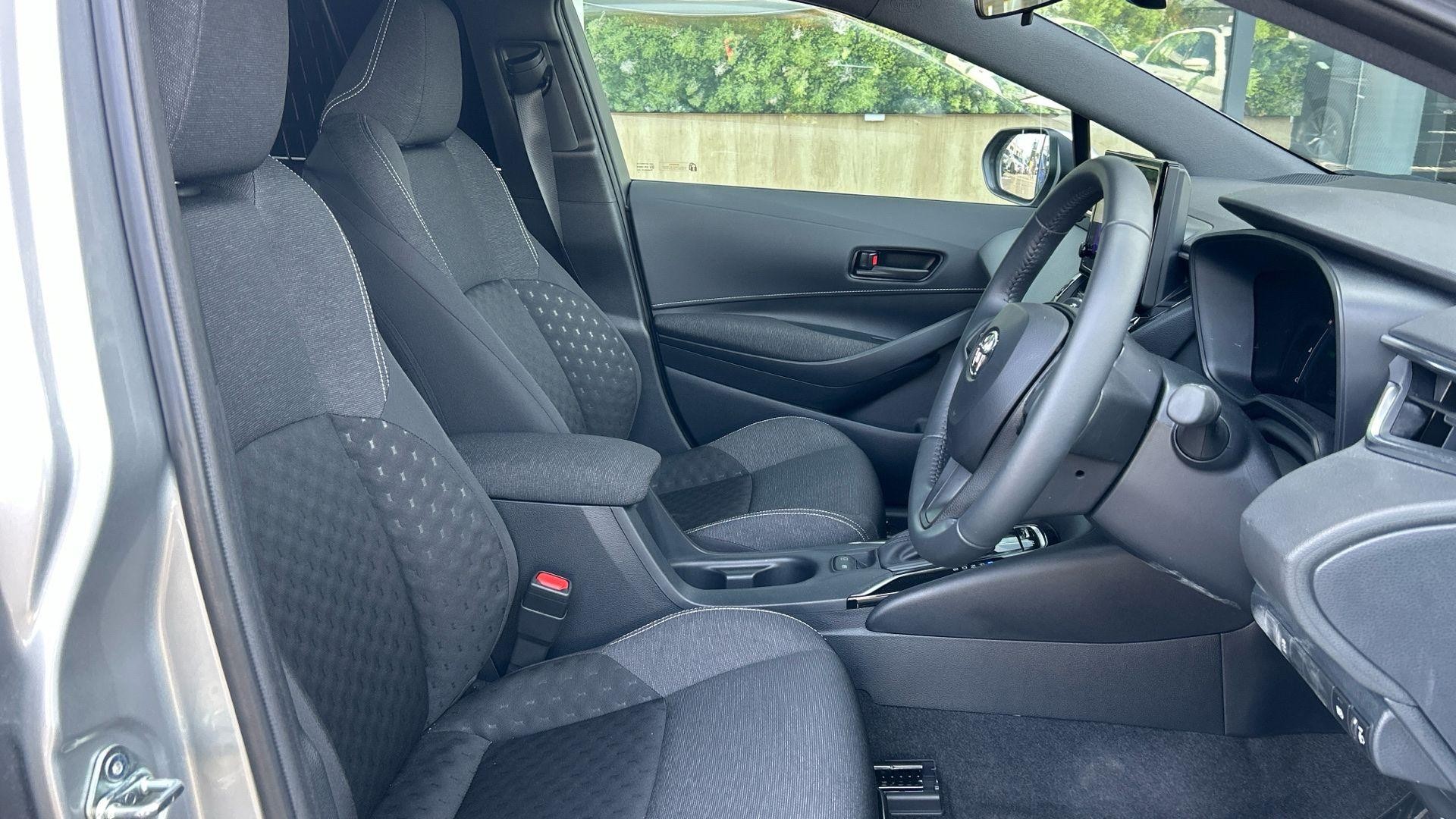 Toyota Corolla Commercial Image 17