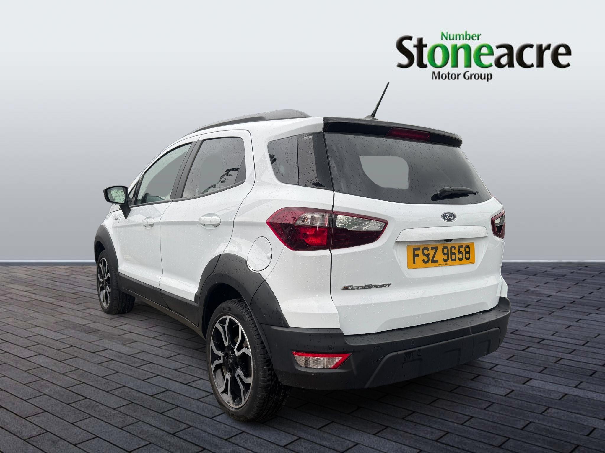 Ford EcoSport Image 4