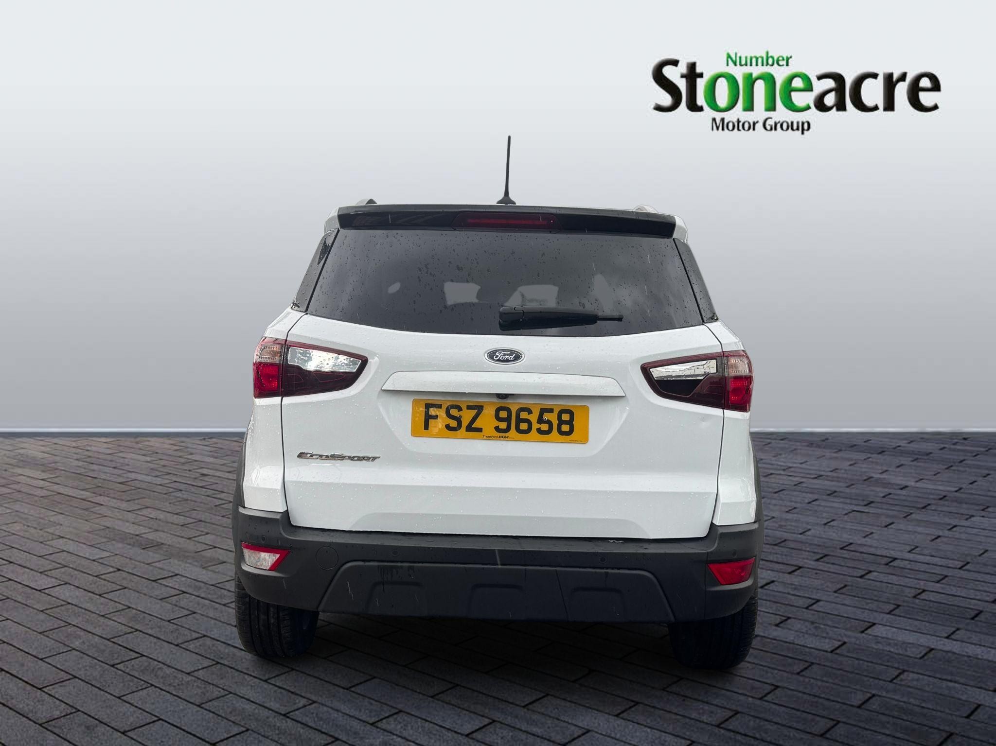 Ford EcoSport Image 6