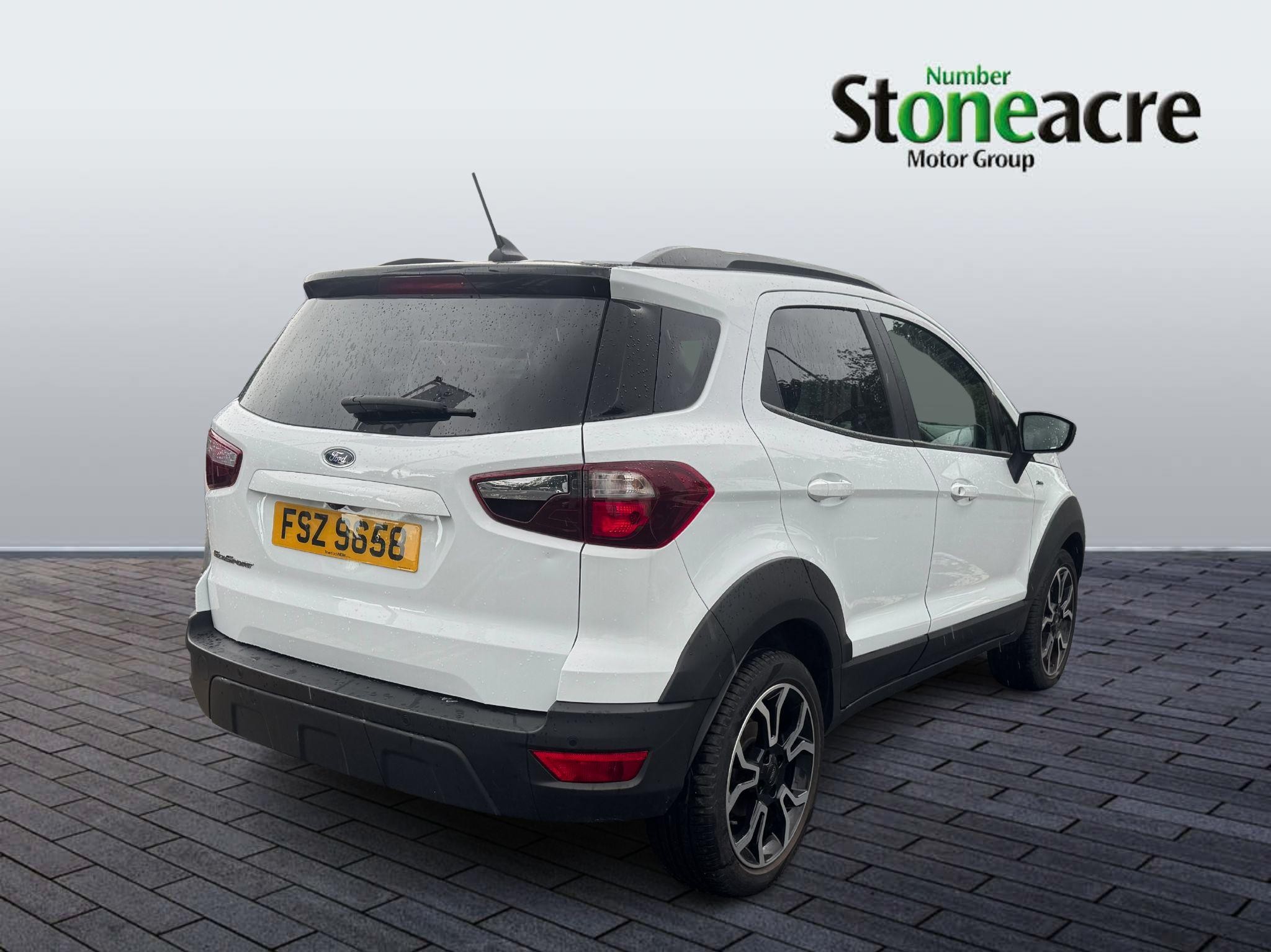Ford EcoSport Image 9