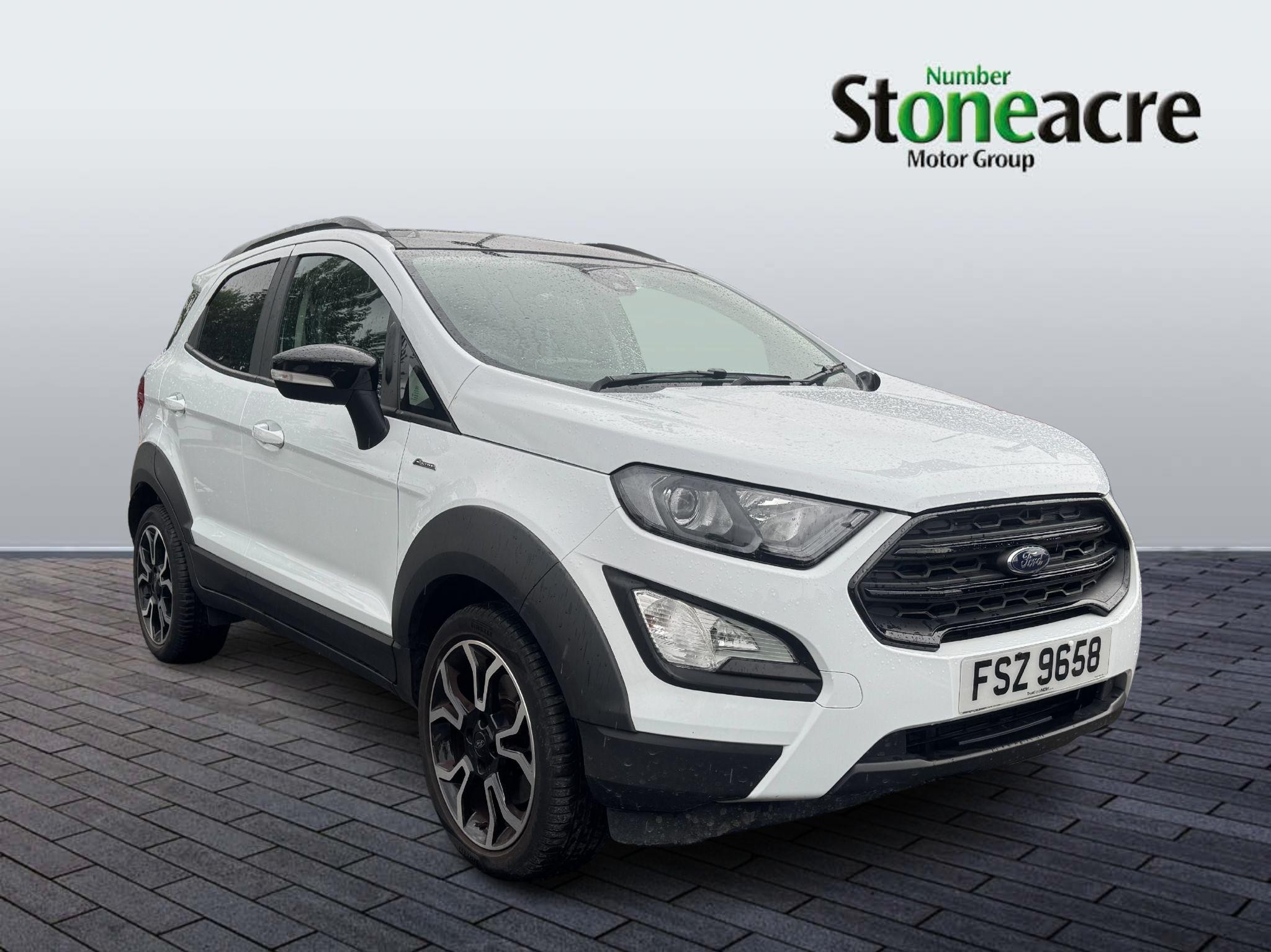 Ford EcoSport Image 1