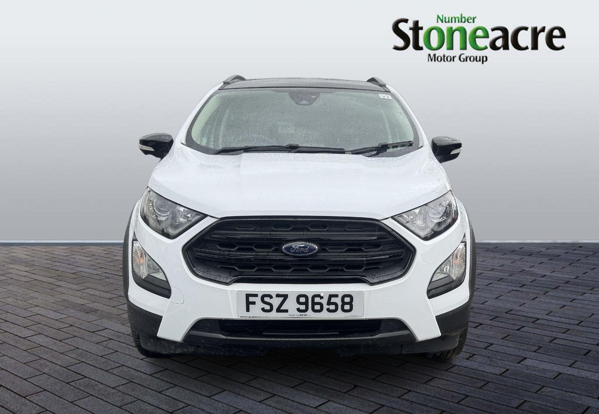 Ford EcoSport Image 2