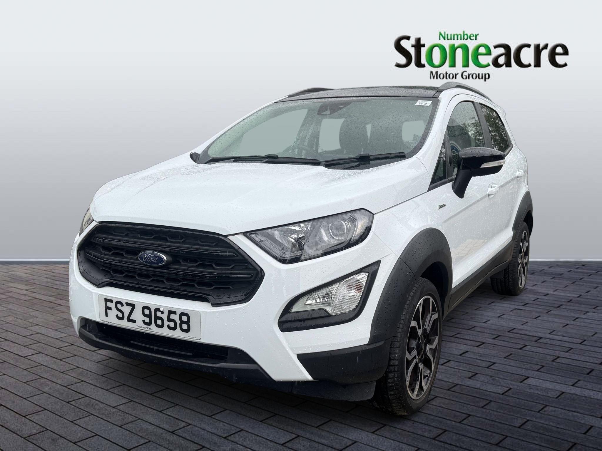 Ford EcoSport Image 3